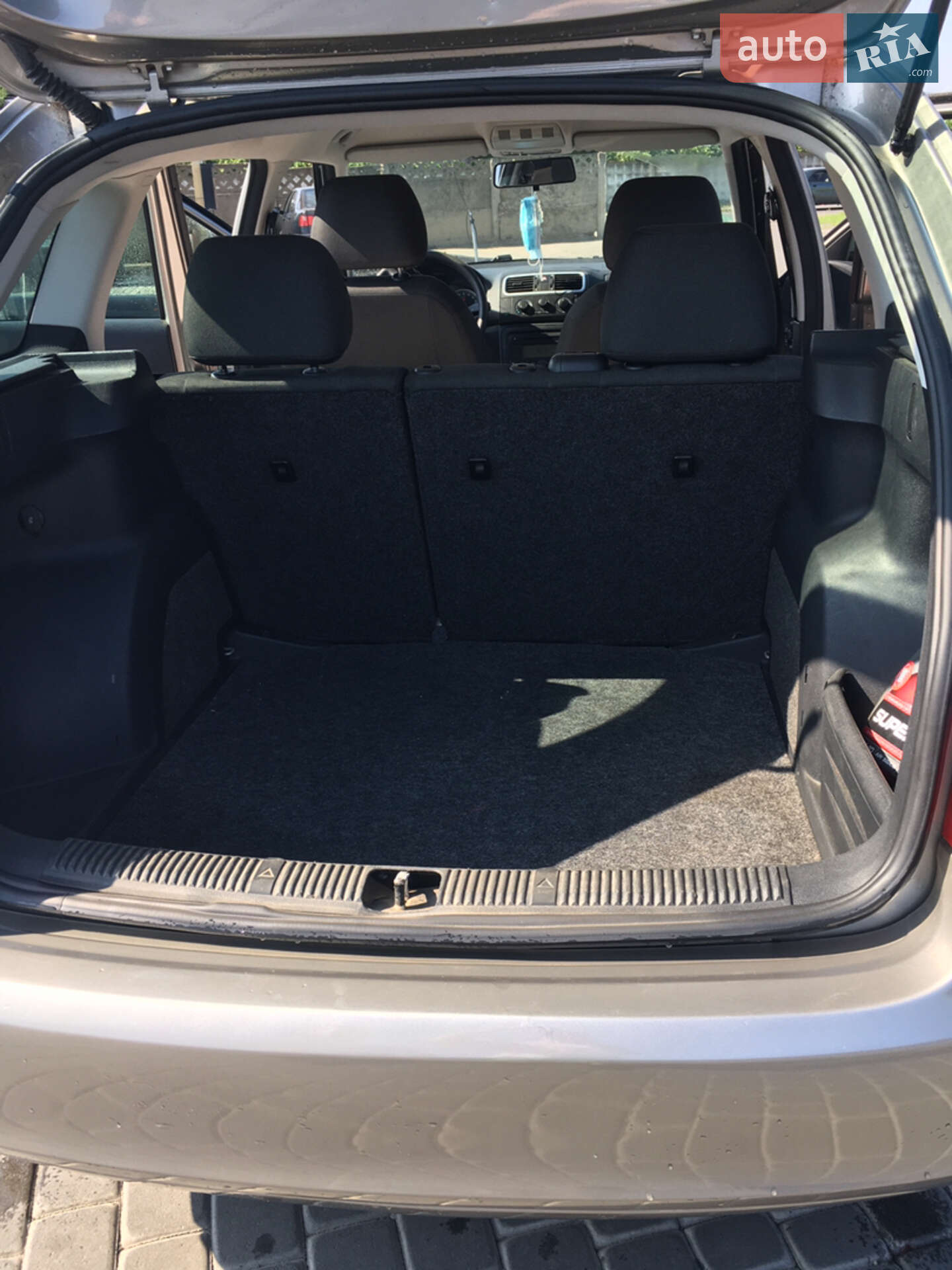 Skoda Fabia 2009 VIN TMBGH25J883176910 фото оголошення 3 з 6