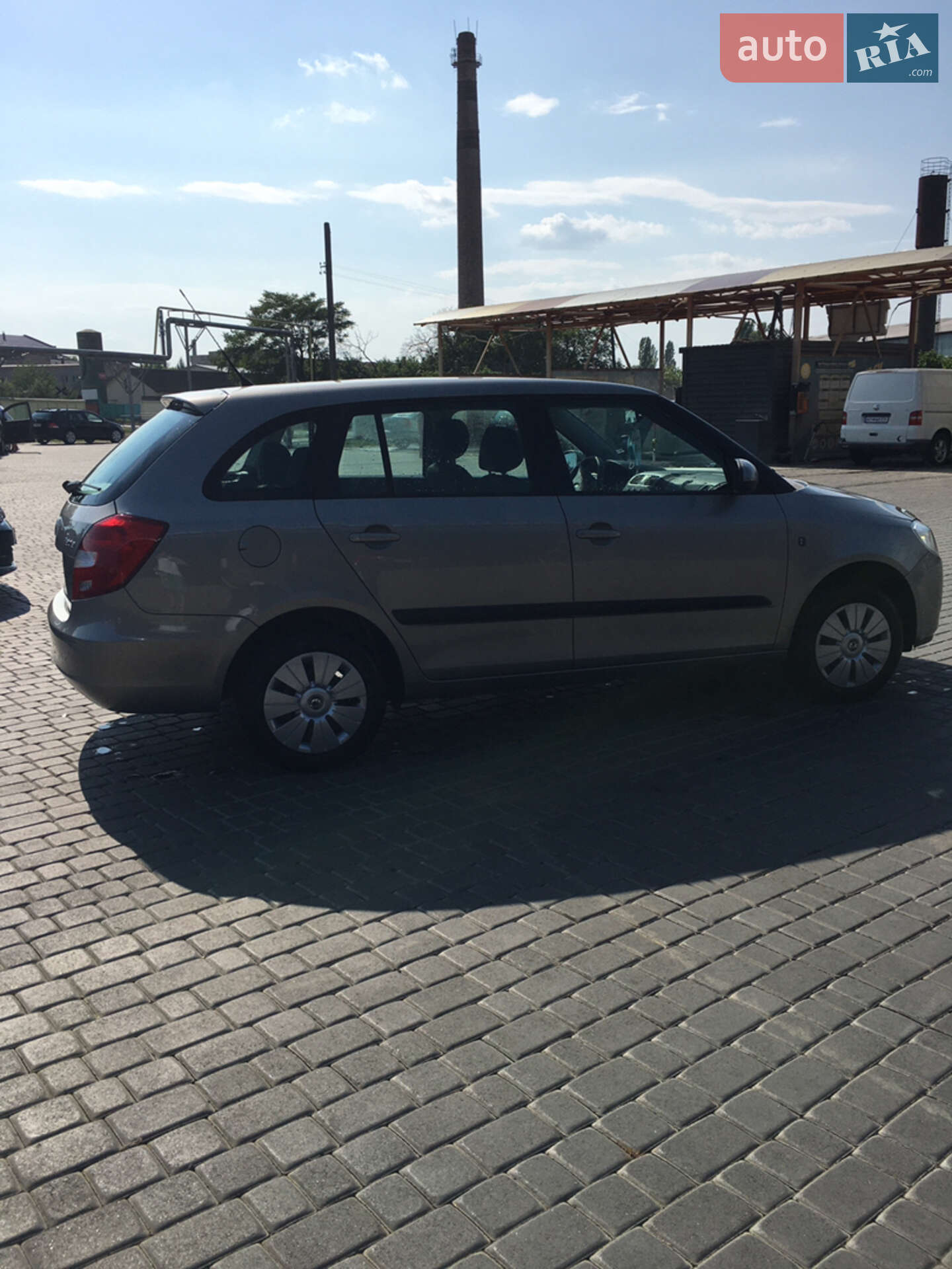Skoda Fabia 2009 VIN TMBGH25J883176910 фото оголошення 6 з 6