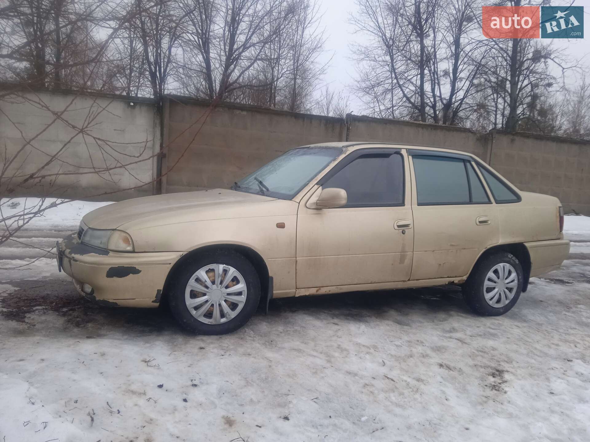 Daewoo Nexia 2007 VIN XWB3L31UD8A259976 фото оголошення 3 з 3
