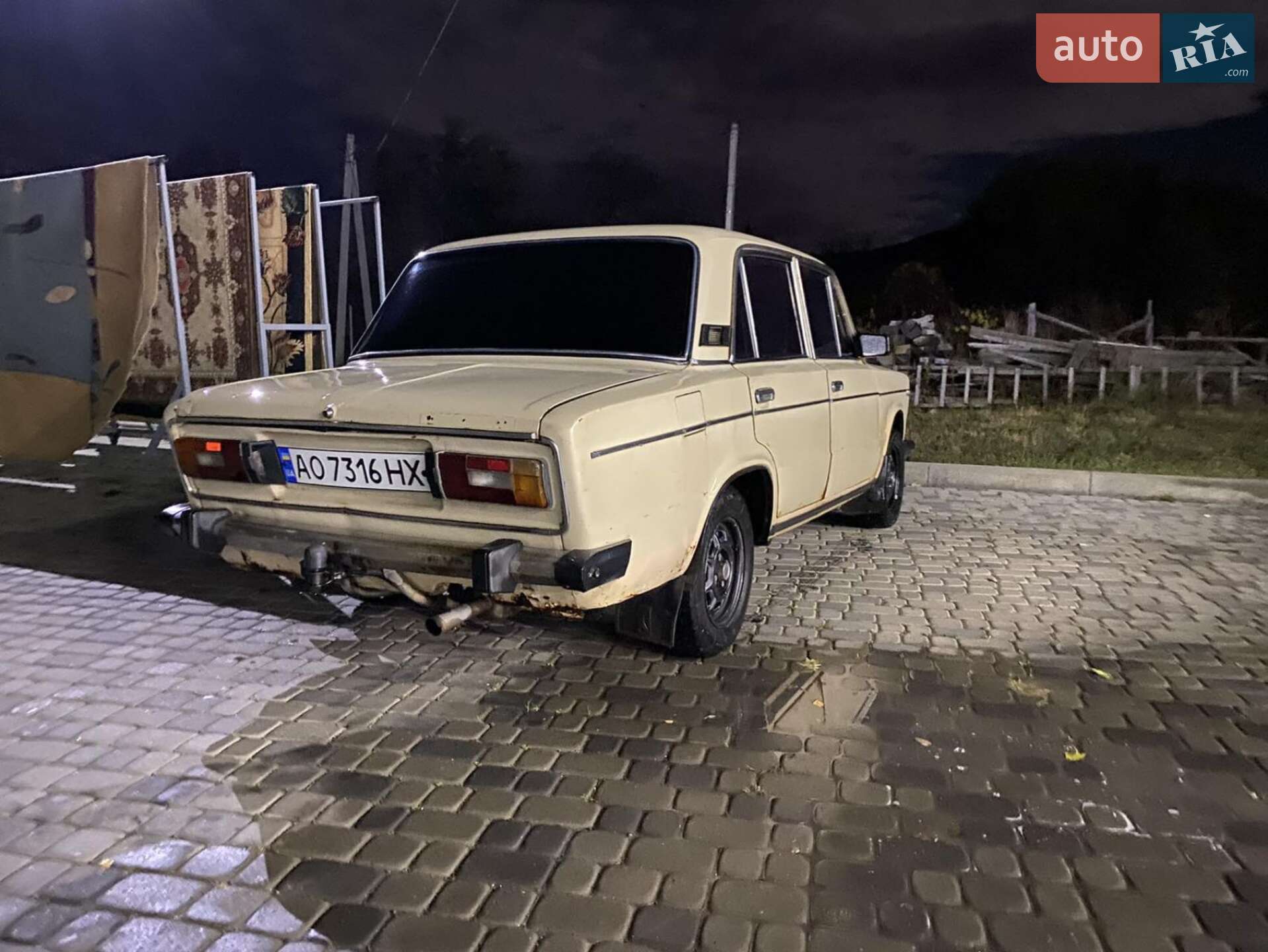 ВАЗ / Lada 2106 1991 VIN XTA210630M2681066 фото оголошення 18 з 18