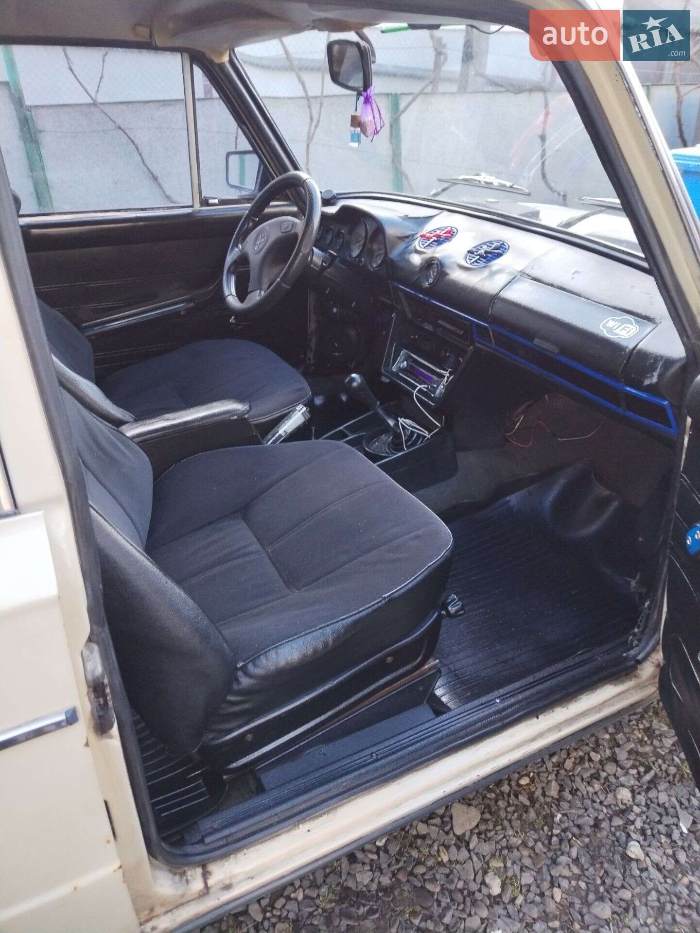 ВАЗ / Lada 2106 1991 VIN XTA210630M2681066 фото оголошення 12 з 18