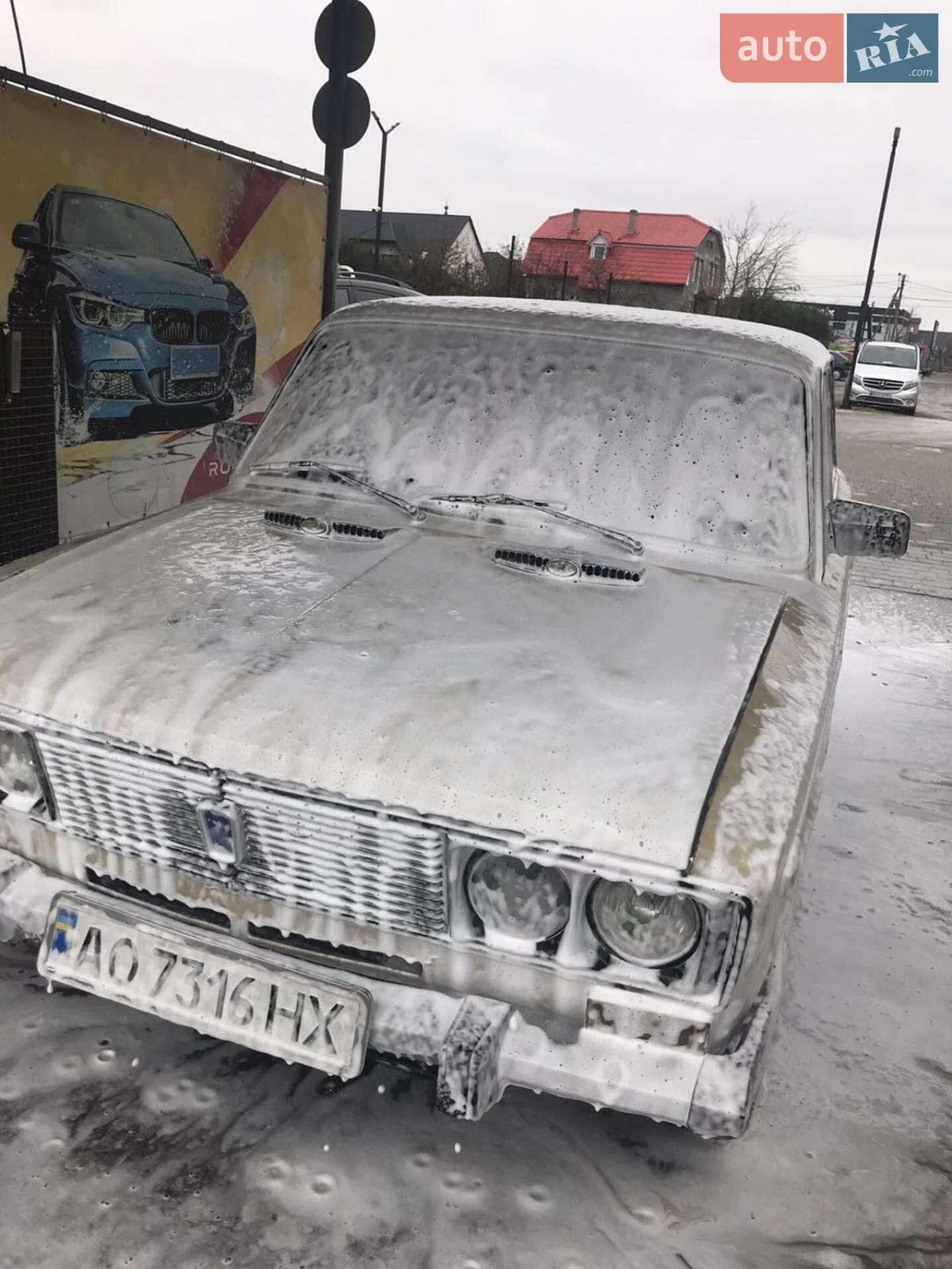 ВАЗ / Lada 2106 1991 VIN XTA210630M2681066 фото оголошення 14 з 18