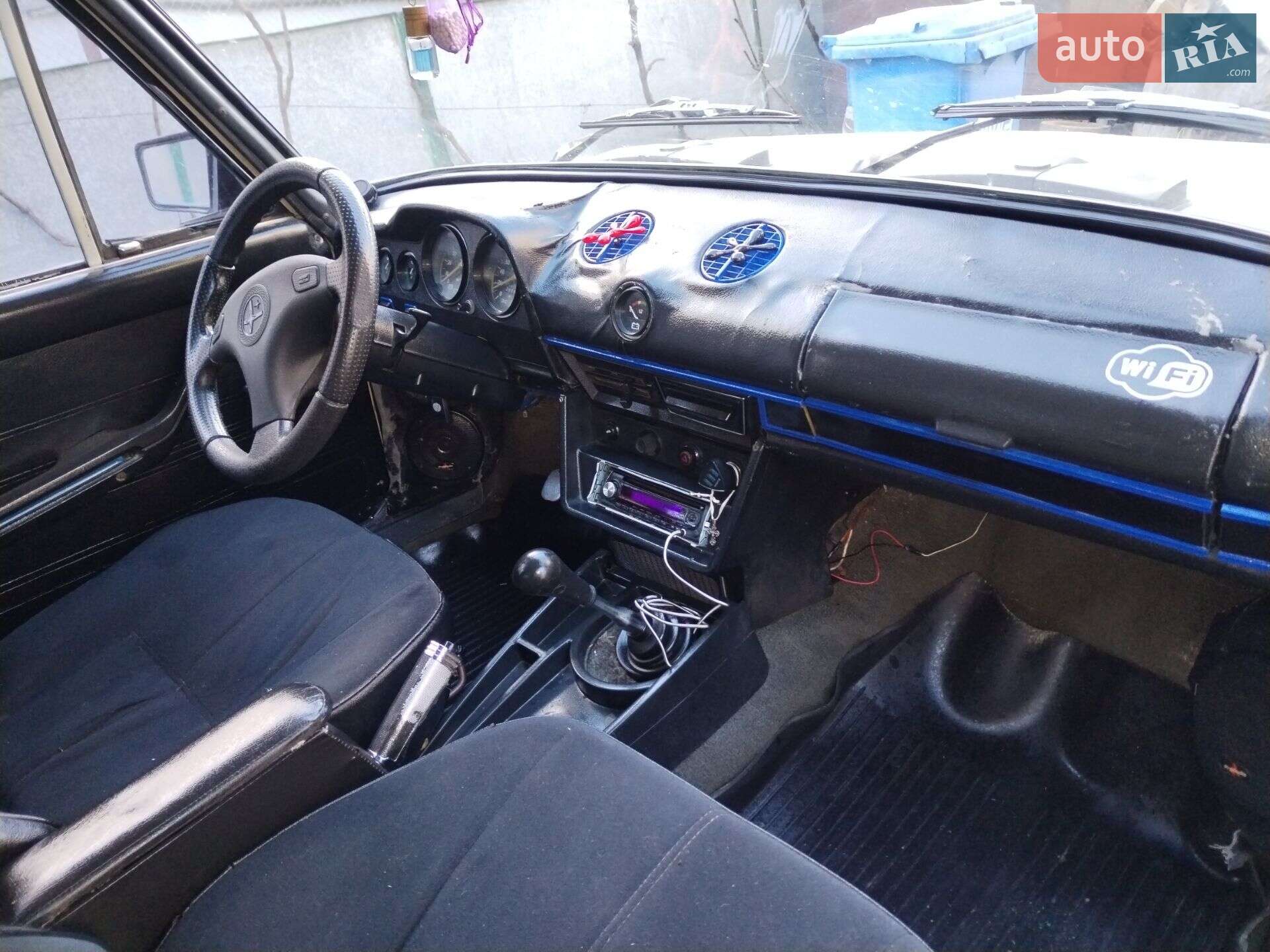 ВАЗ / Lada 2106 1991 VIN XTA210630M2681066 фото оголошення 13 з 18