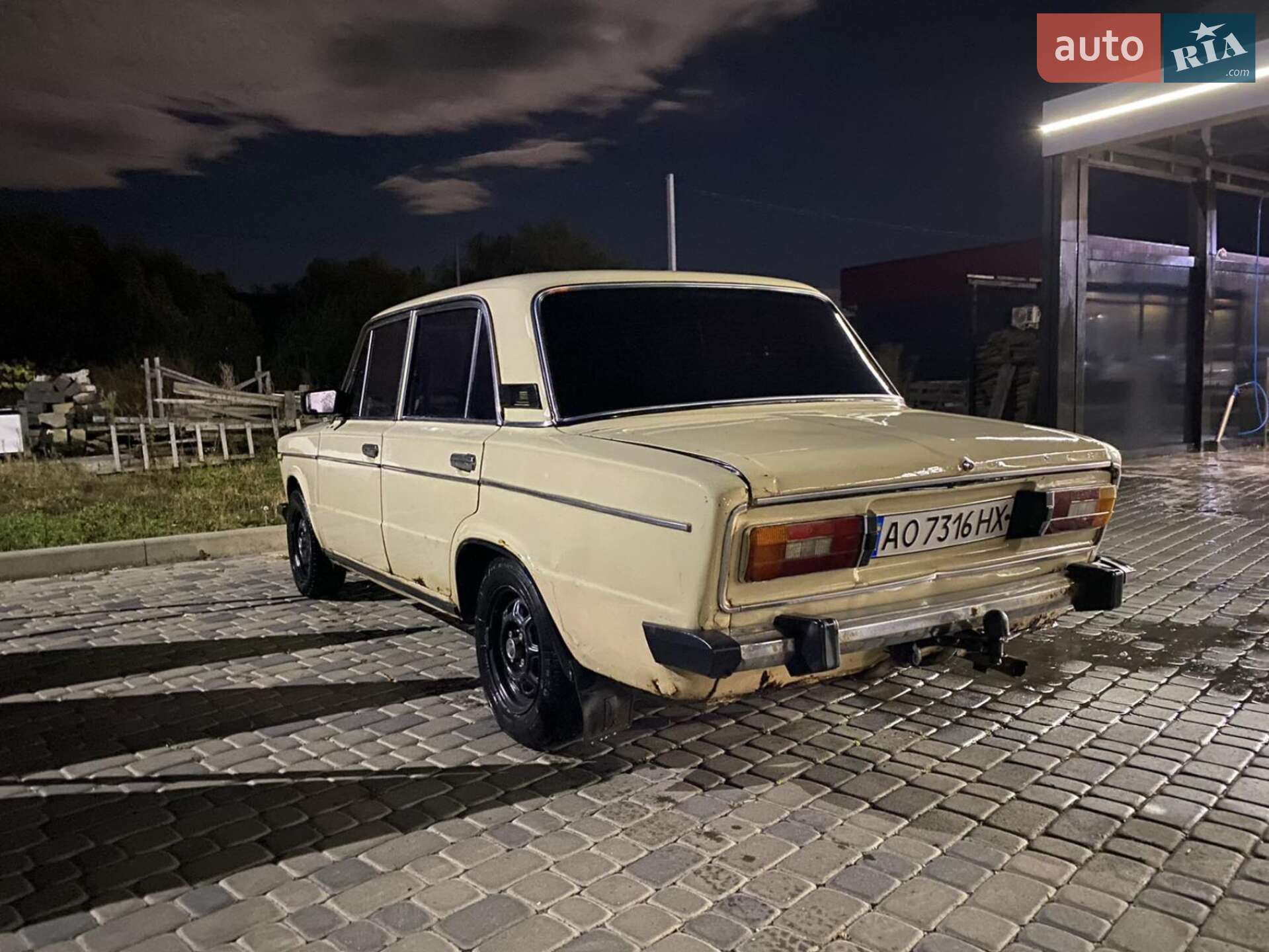 ВАЗ / Lada 2106 1991 VIN XTA210630M2681066 фото оголошення 15 з 18