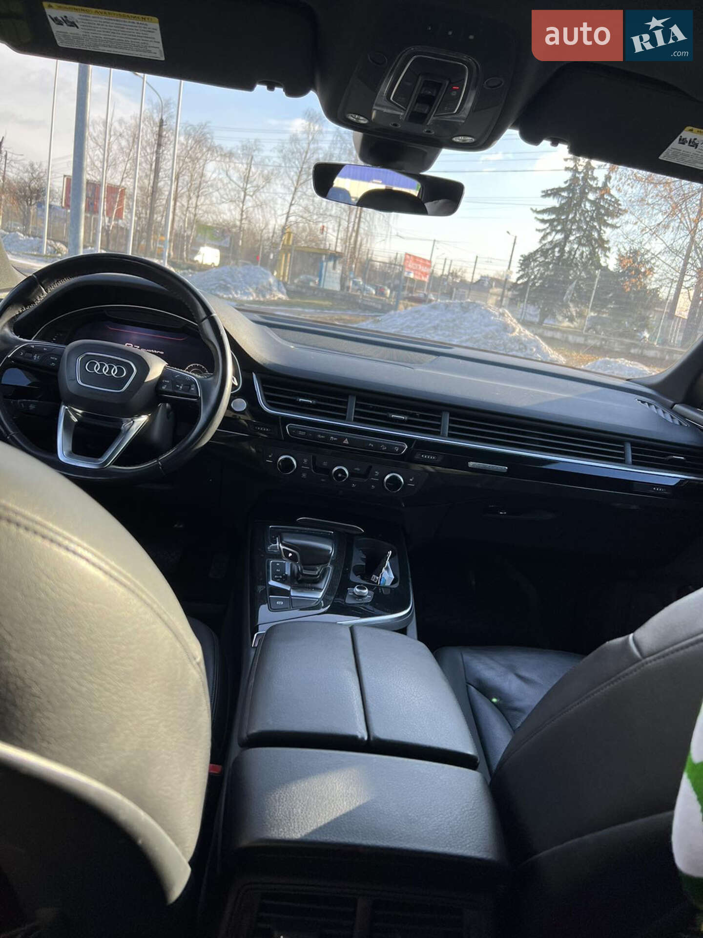 Audi Q7 2016 VIN WA1LAAF77HD028204 фото оголошення 9 з 15