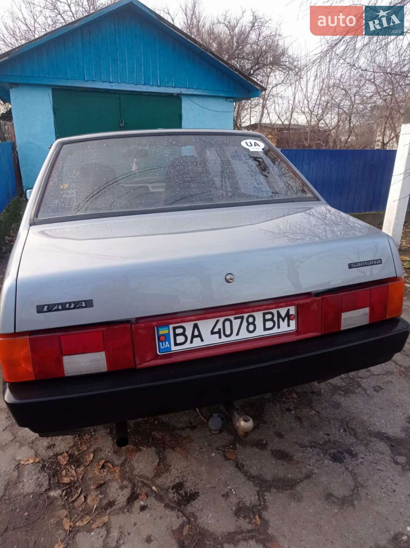 ВАЗ / Lada 21099 2006 VIN Y6D21099070039445 фото оголошення 5 з 7