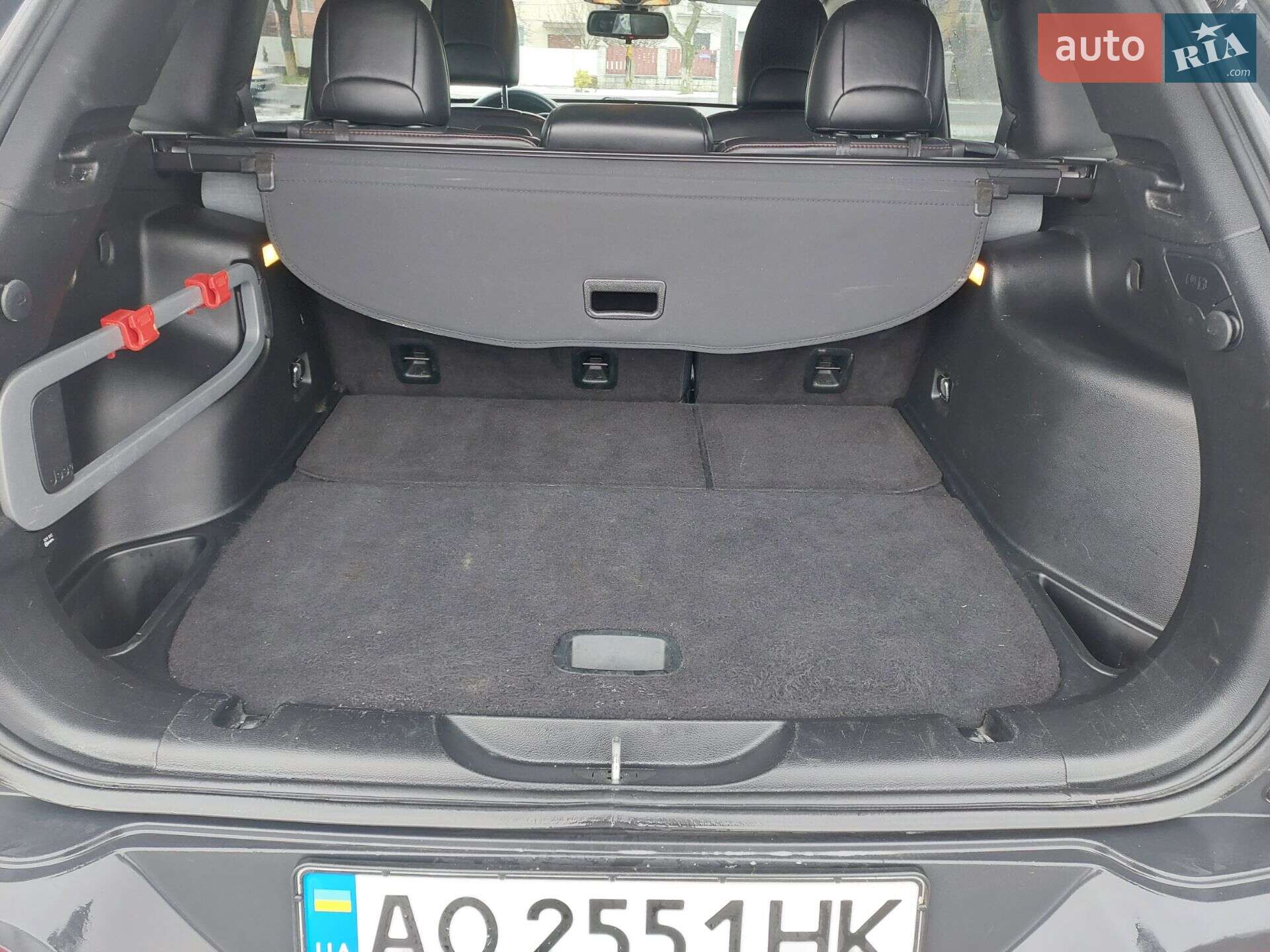 Jeep Cherokee 2016 VIN 1C4PJMBS1GW277653 фото оголошення 5 з 28