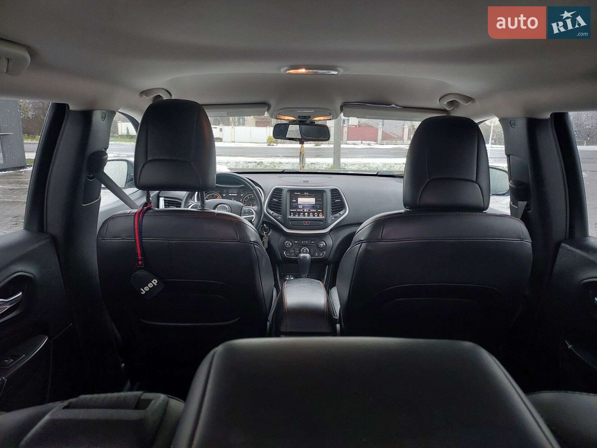 Jeep Cherokee 2016 VIN 1C4PJMBS1GW277653 фото оголошення 7 з 28