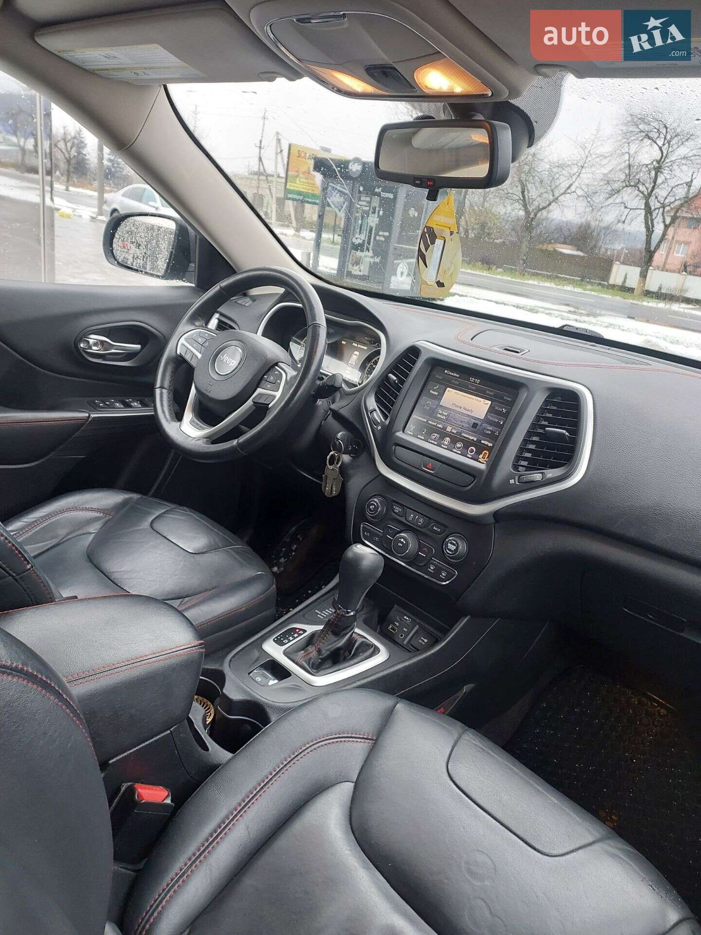 Jeep Cherokee 2016 VIN 1C4PJMBS1GW277653 фото оголошення 8 з 28
