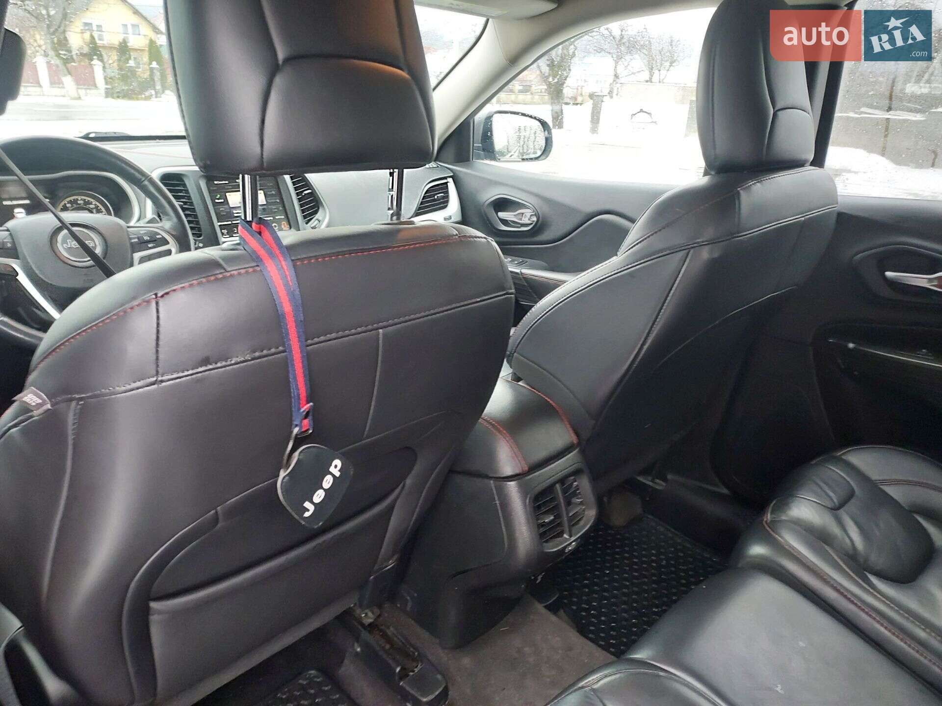 Jeep Cherokee 2016 VIN 1C4PJMBS1GW277653 фото оголошення 12 з 28