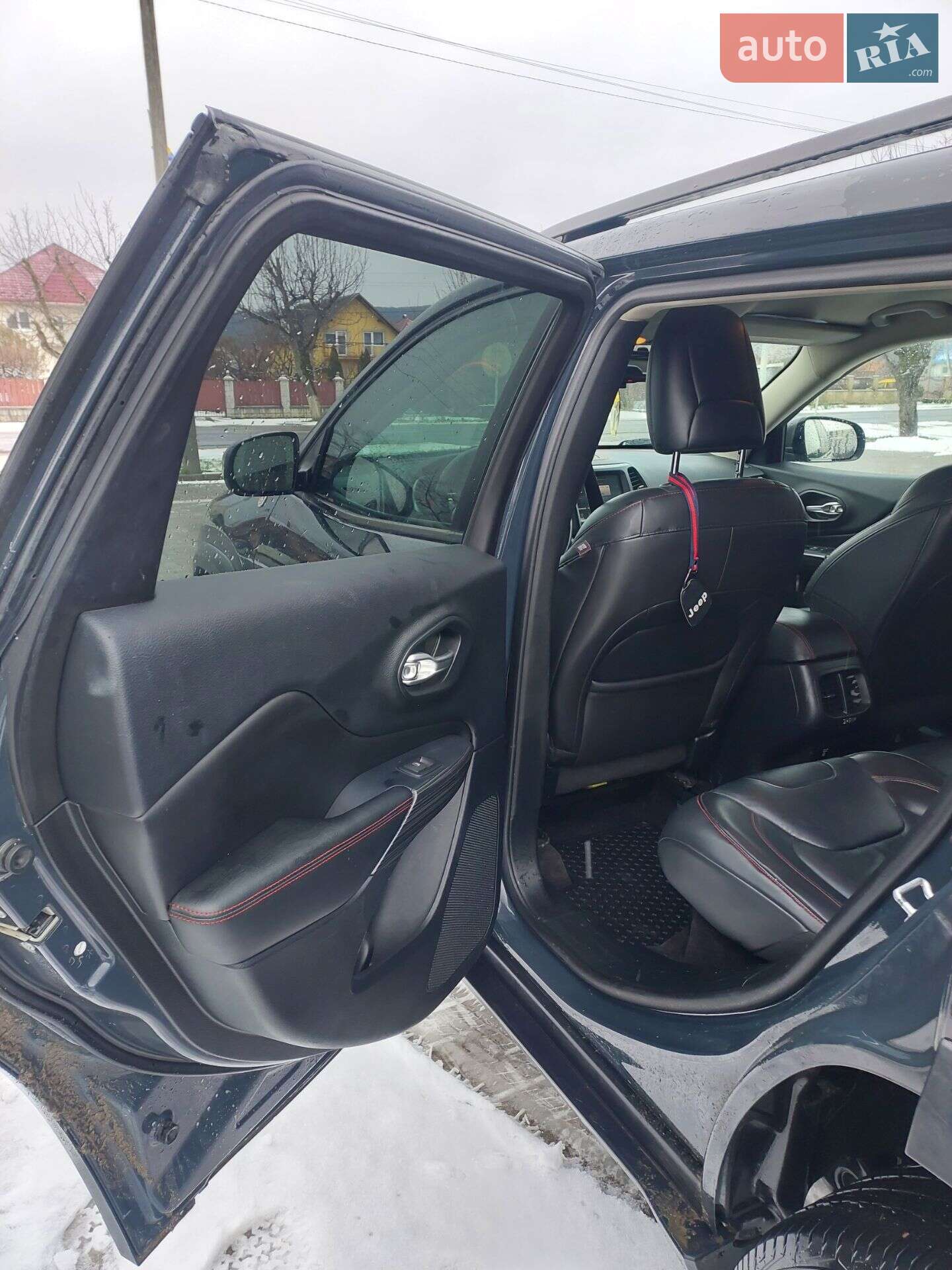 Jeep Cherokee 2016 VIN 1C4PJMBS1GW277653 фото оголошення 14 з 28