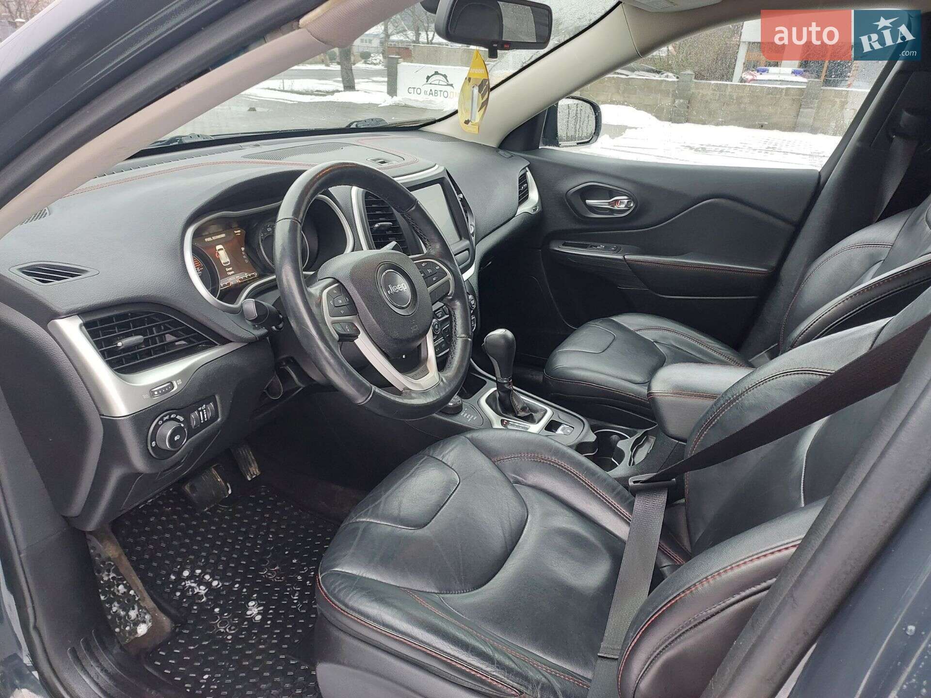 Jeep Cherokee 2016 VIN 1C4PJMBS1GW277653 фото оголошення 17 з 28