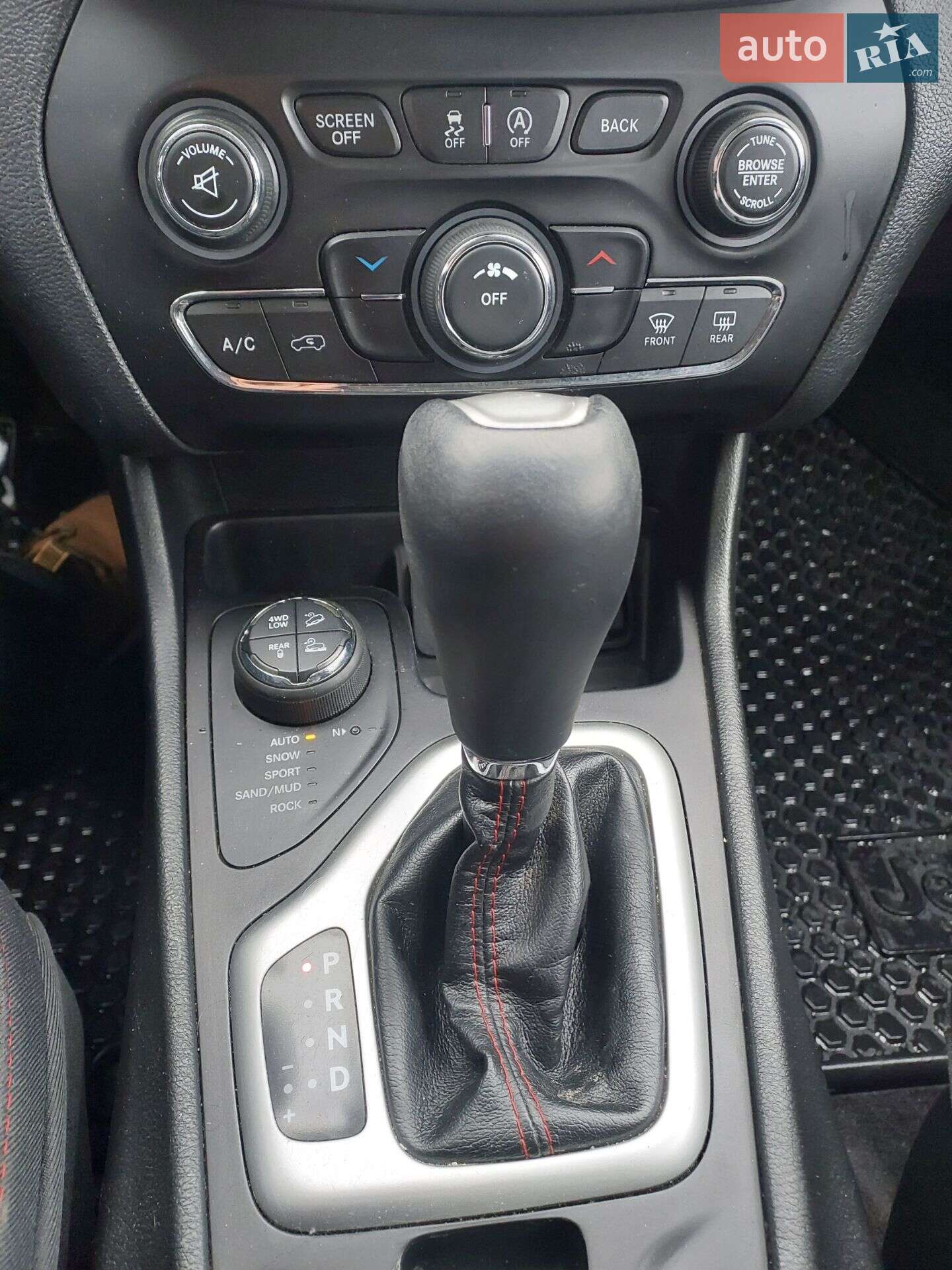 Jeep Cherokee 2016 VIN 1C4PJMBS1GW277653 фото оголошення 18 з 28