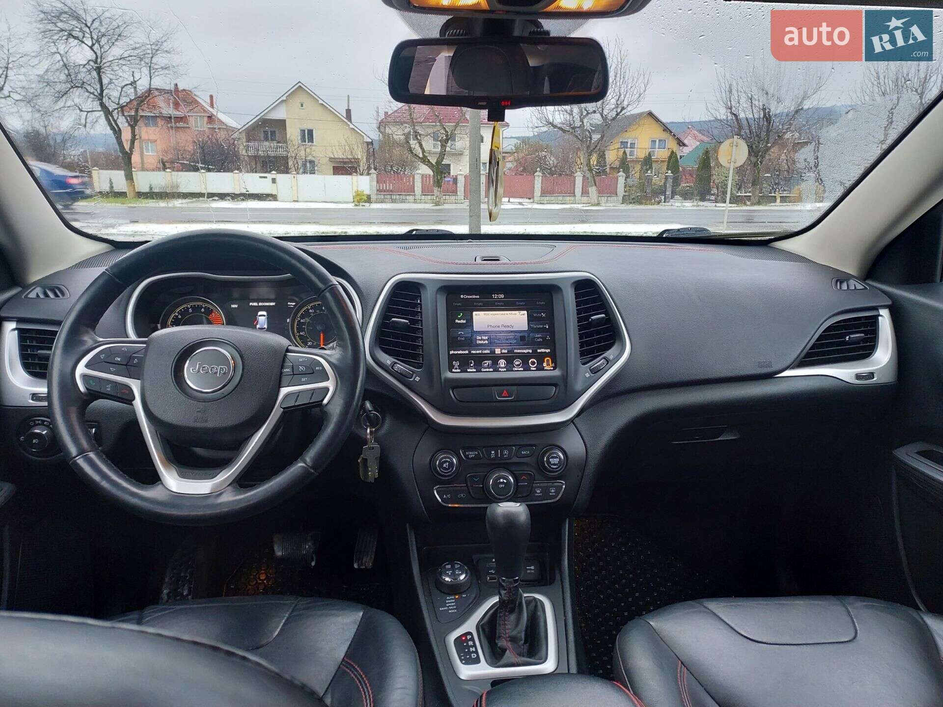 Jeep Cherokee 2016 VIN 1C4PJMBS1GW277653 фото оголошення 19 з 28