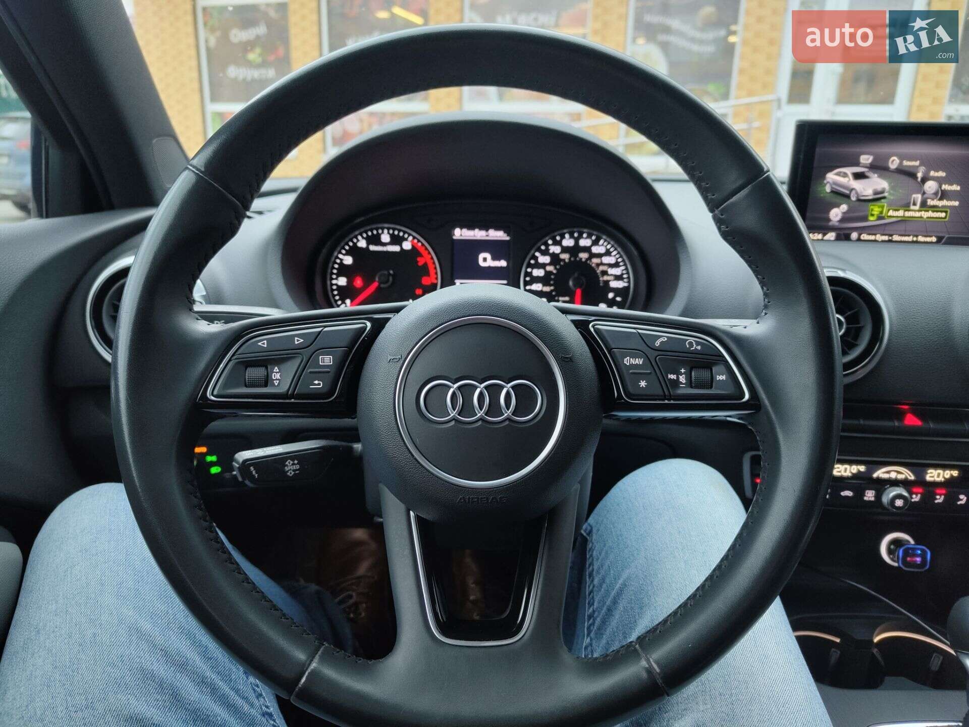 Audi A3 2019 VIN WAUAUGFFXKA117589 фото оголошення 7 з 7