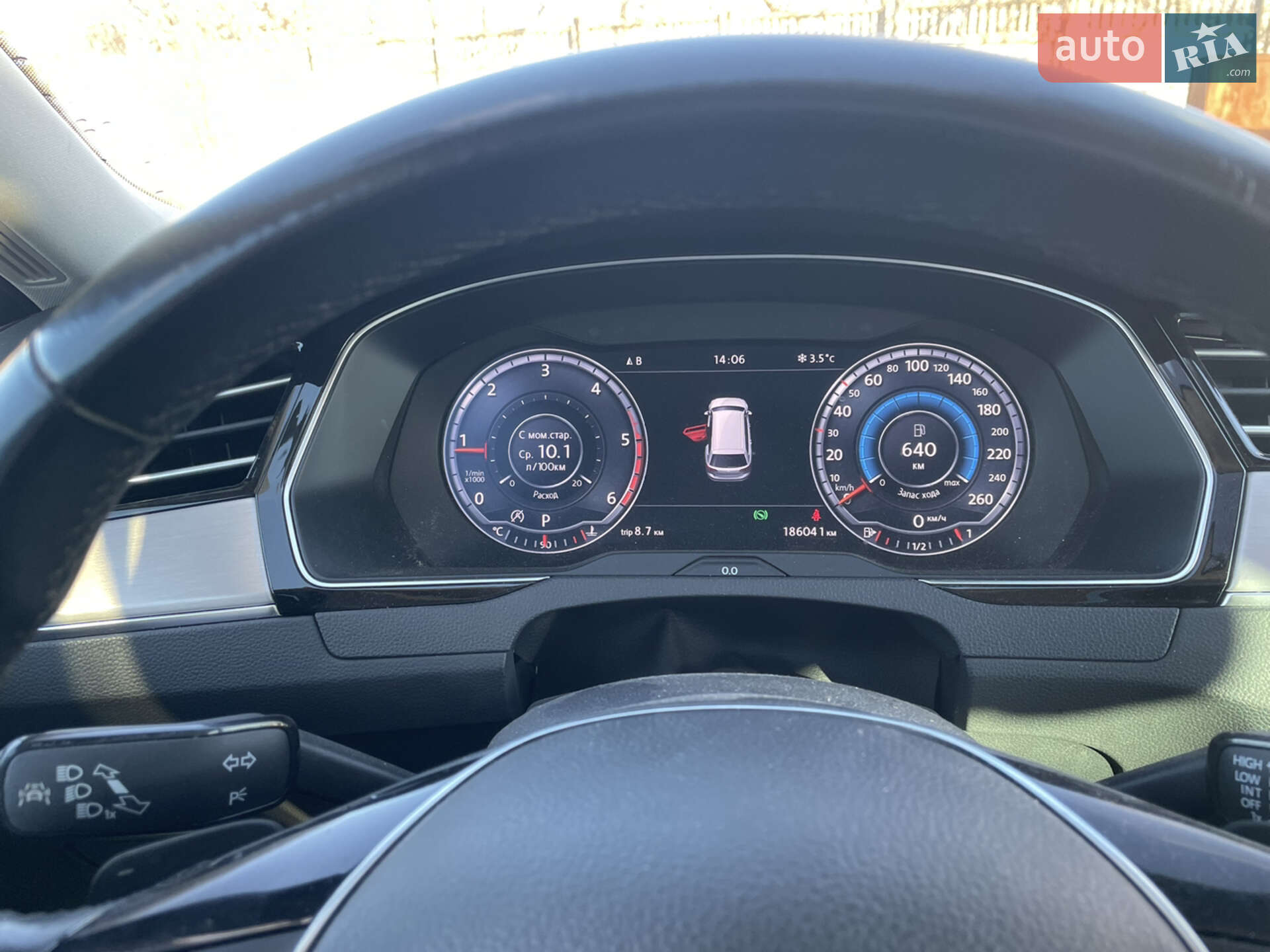 Volkswagen Passat 2014 VIN WVWZZZ3CZFE400335 фото оголошення 13 з 41