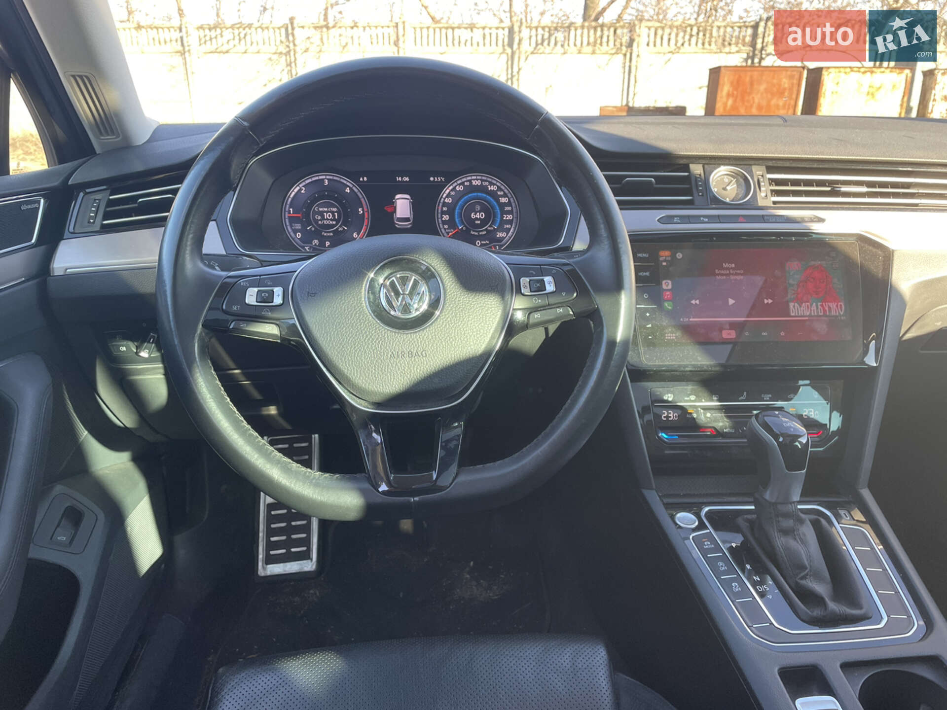 Volkswagen Passat 2014 VIN WVWZZZ3CZFE400335 фото оголошення 19 з 41