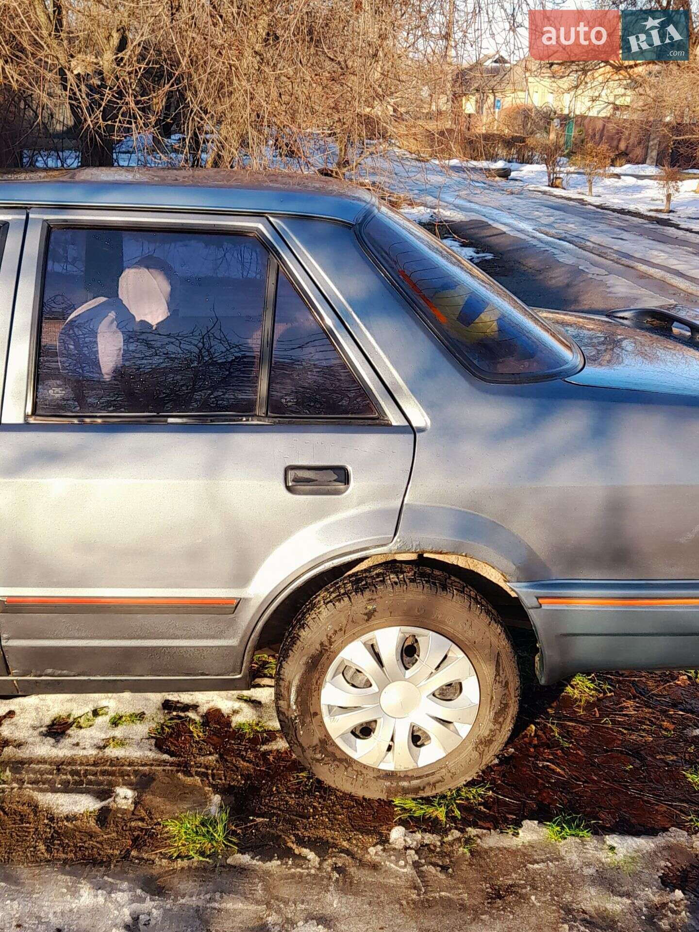 Ford Orion 1989 VIN WF0FXXGCAFKP59337 фото оголошення 2 з 11