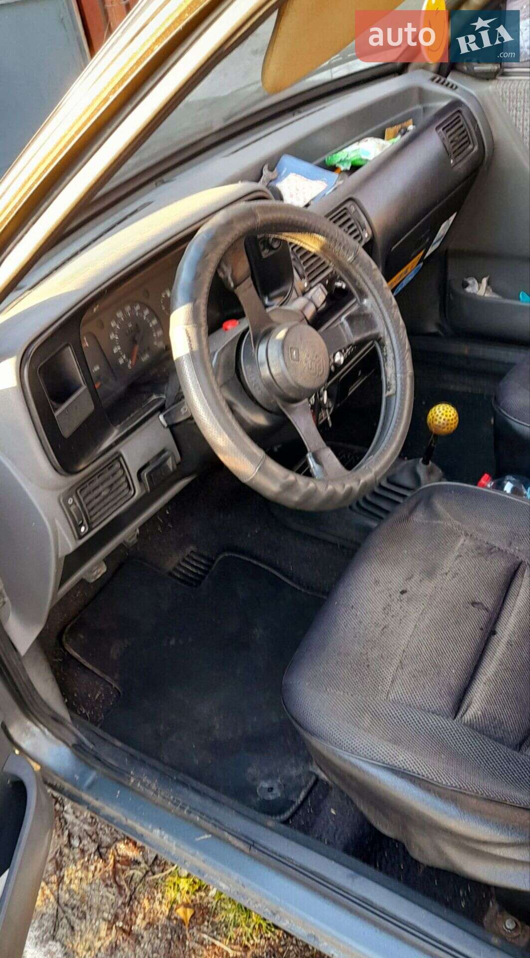 Ford Orion 1989 VIN WF0FXXGCAFKP59337 фото оголошення 5 з 11