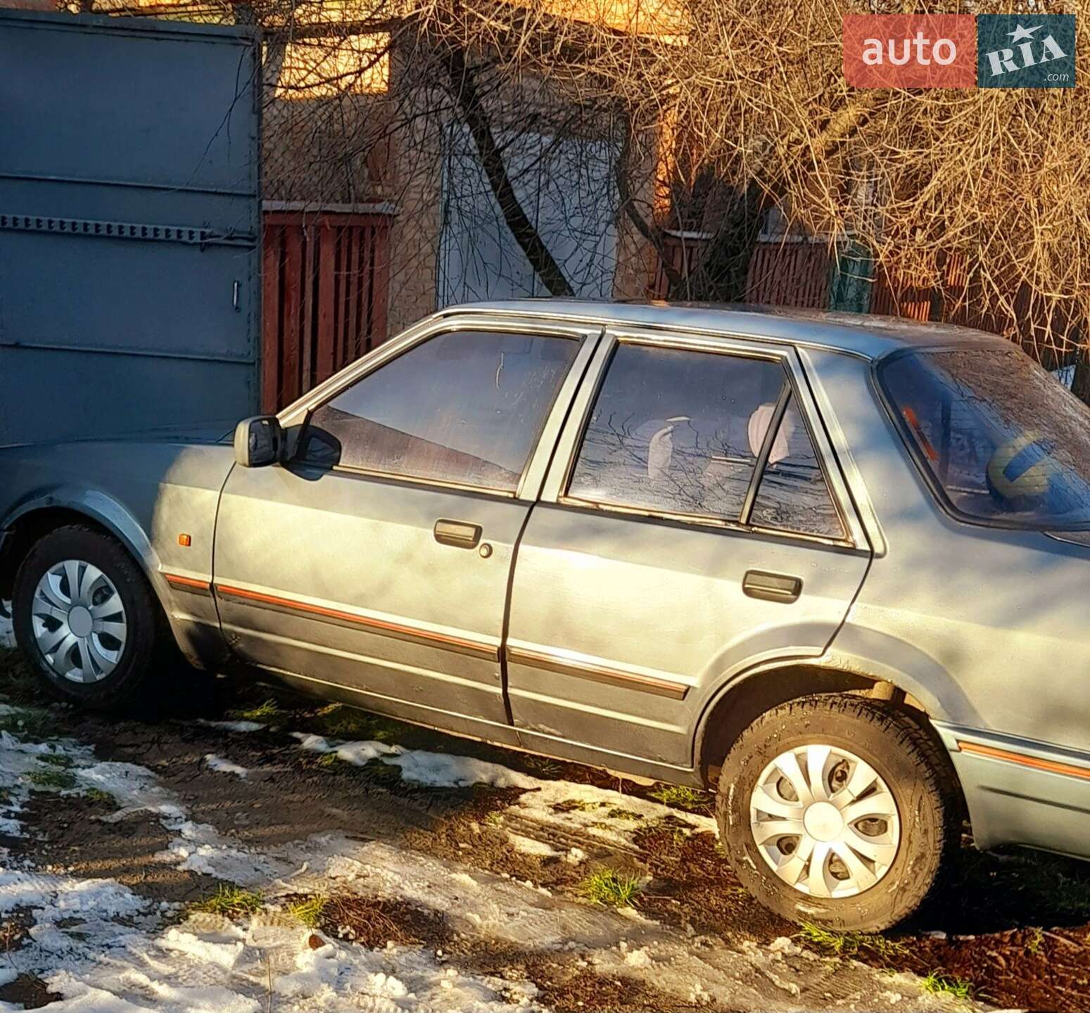 Ford Orion 1989 VIN WF0FXXGCAFKP59337 фото оголошення 11 з 11