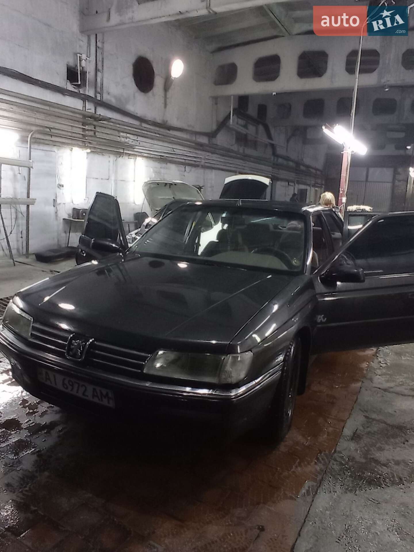 Peugeot 605 1992 VIN VF36BRDZ290724626 фото оголошення 13 з 14