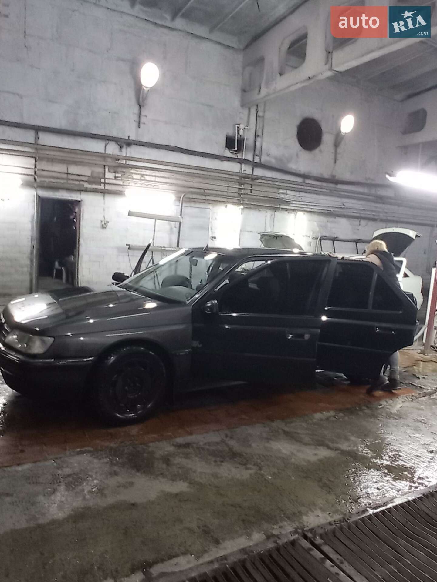 Peugeot 605 1992 VIN VF36BRDZ290724626 фото оголошення 12 з 14