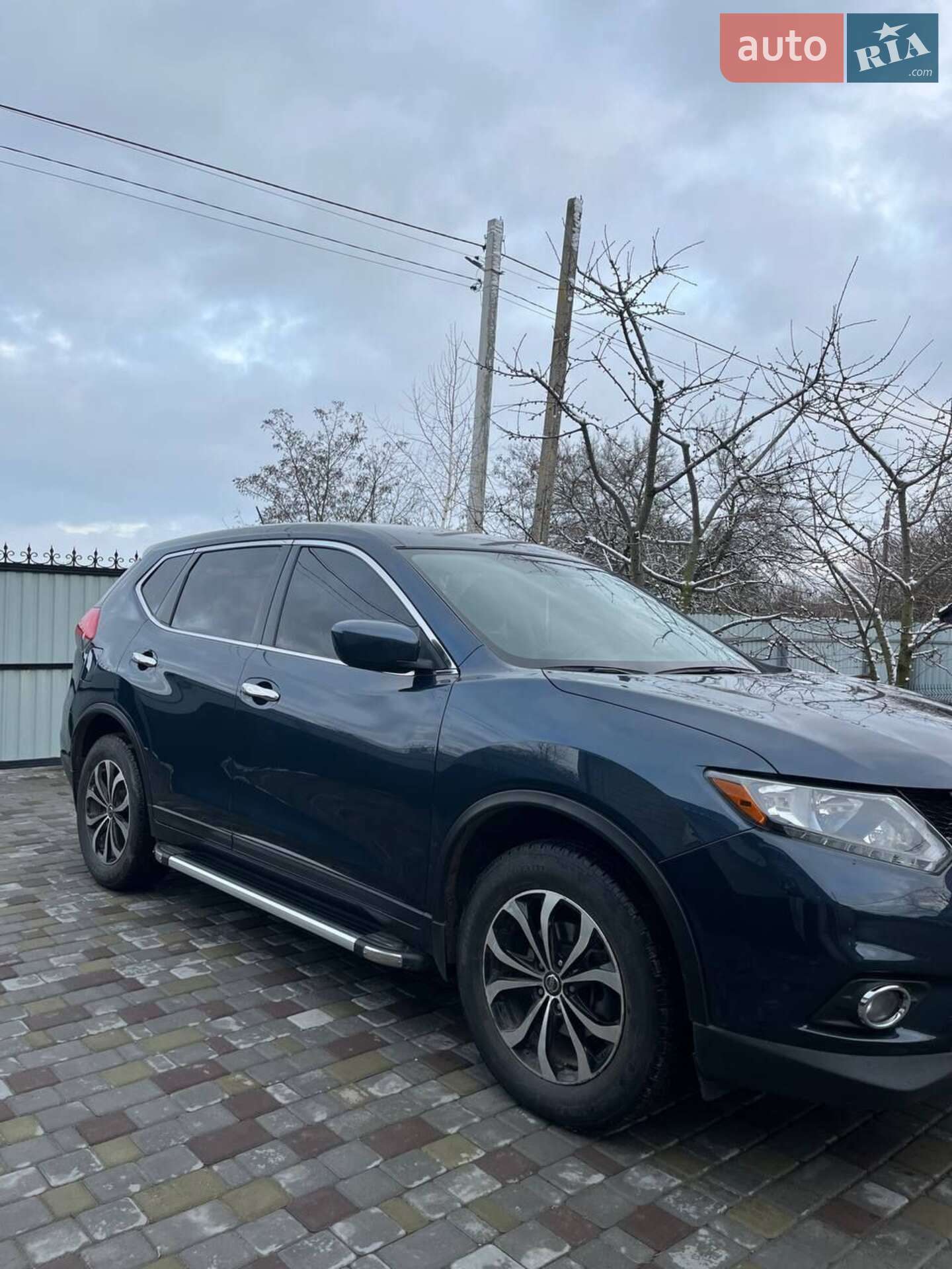 Nissan Rogue 2016 VIN KNMAT2MV6GP729960 фото оголошення 5 з 22