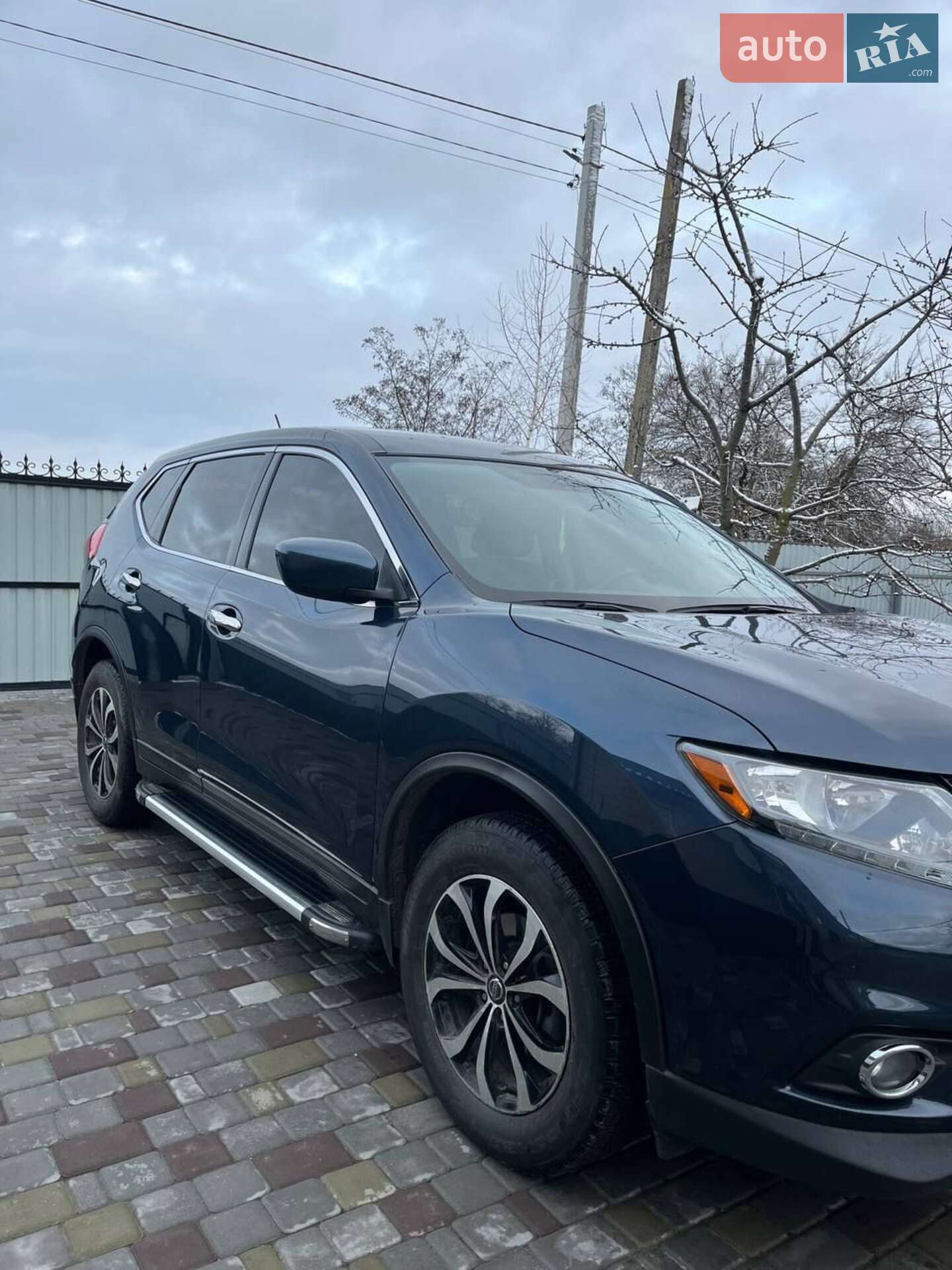 Nissan Rogue 2016 VIN KNMAT2MV6GP729960 фото оголошення 8 з 22