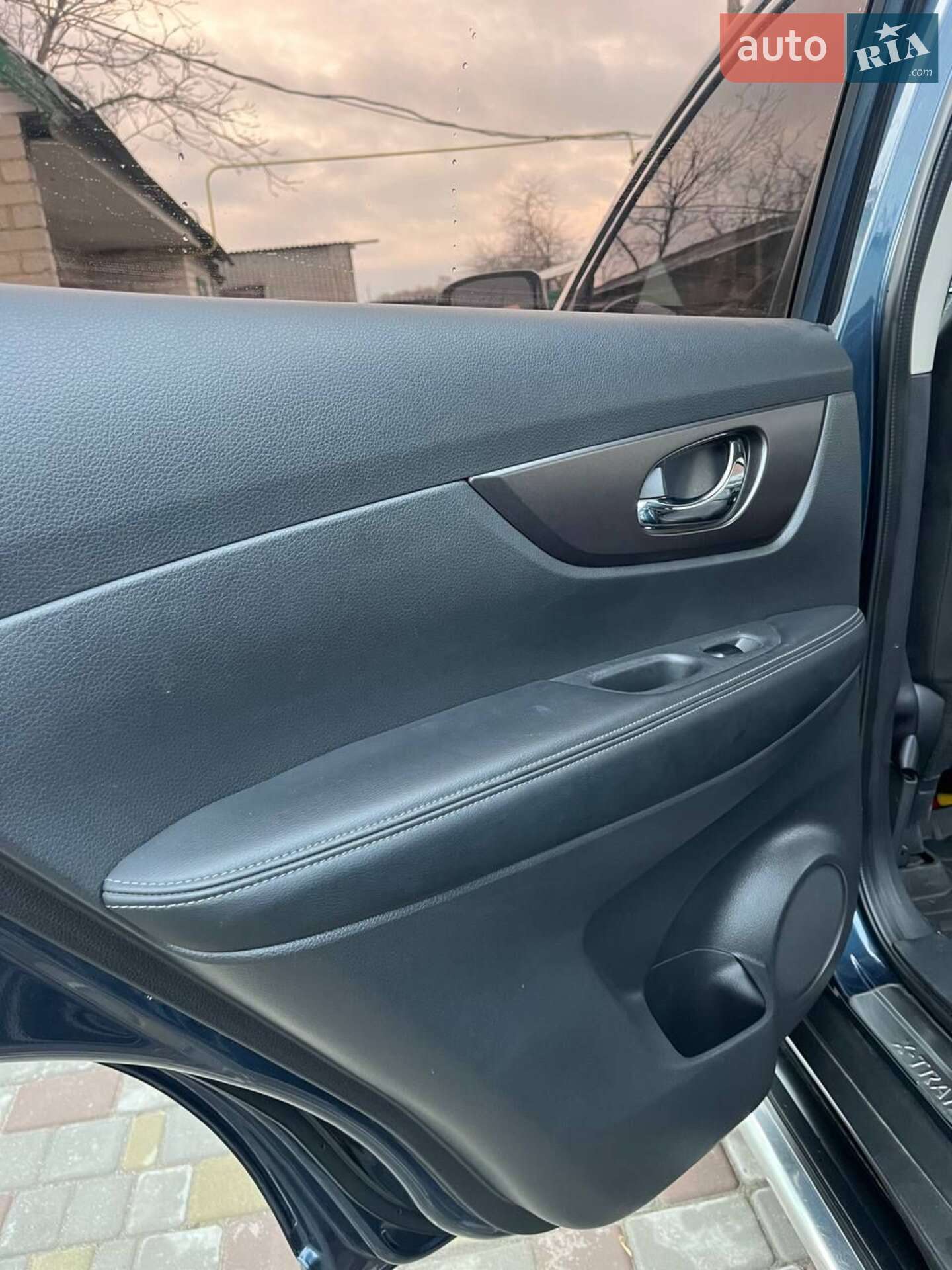 Nissan Rogue 2016 VIN KNMAT2MV6GP729960 фото оголошення 7 з 22