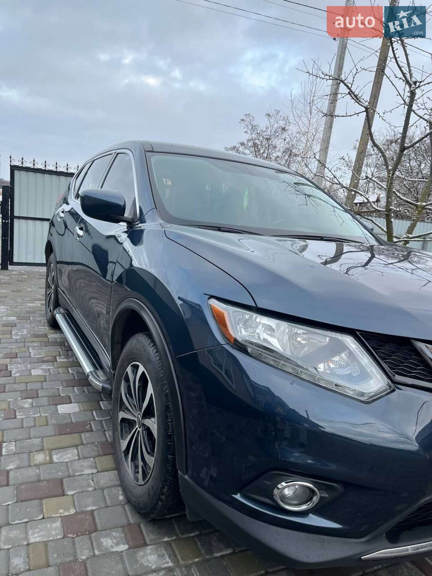 Nissan Rogue 2016 VIN KNMAT2MV6GP729960 фото оголошення 12 з 22
