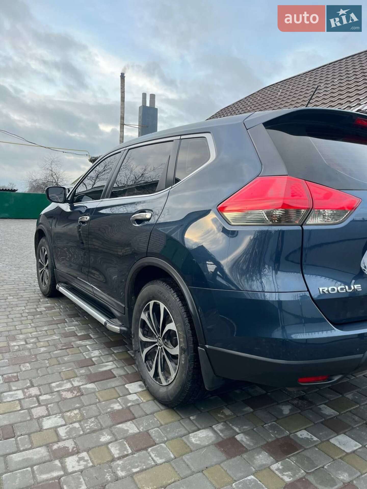 Nissan Rogue 2016 VIN KNMAT2MV6GP729960 фото оголошення 3 з 22