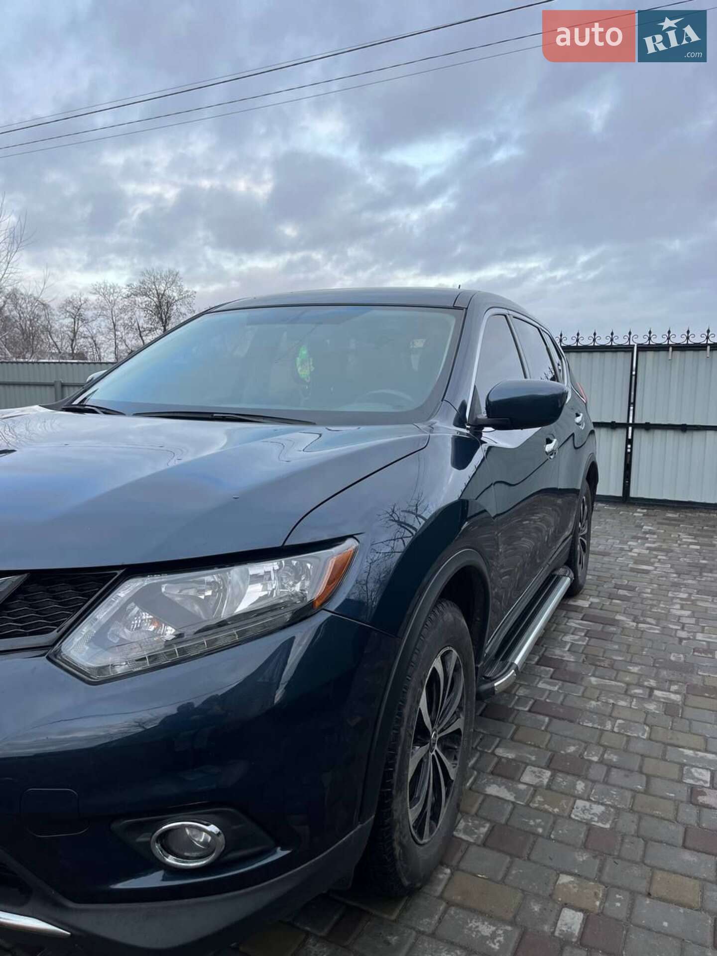 Nissan Rogue 2016 VIN KNMAT2MV6GP729960 фото оголошення 10 з 22