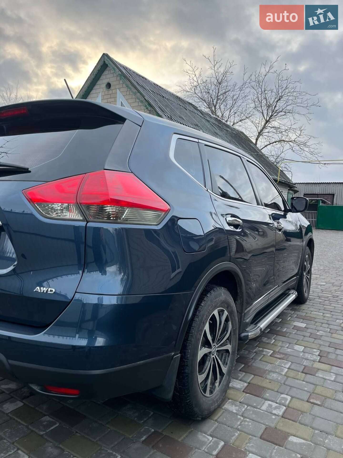 Nissan Rogue 2016 VIN KNMAT2MV6GP729960 фото оголошення 11 з 22