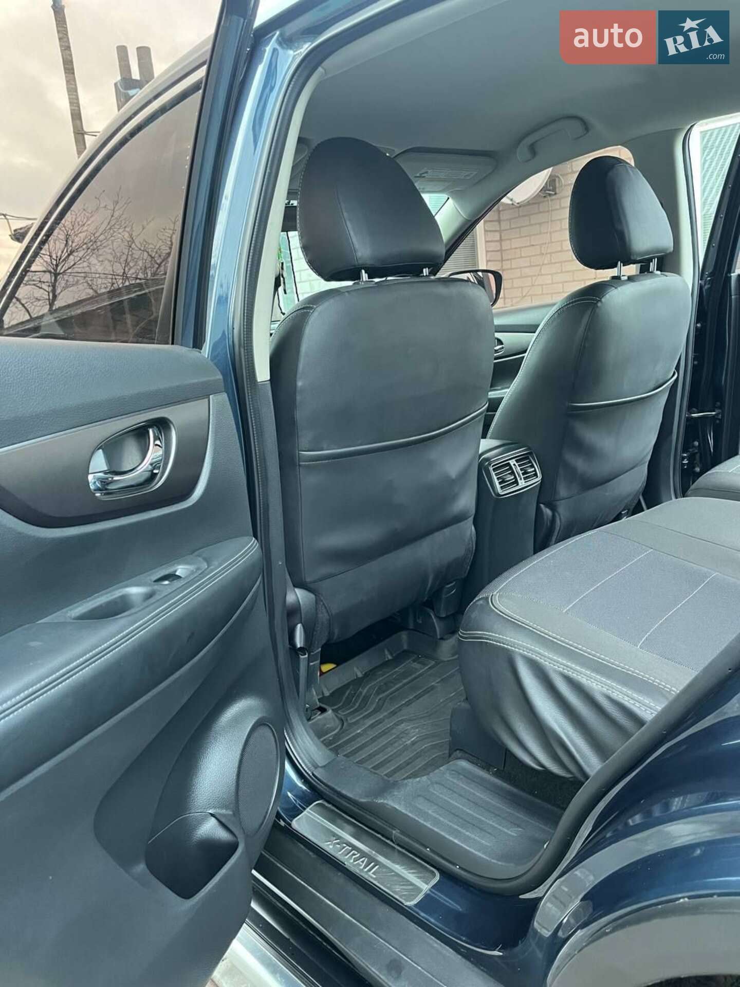 Nissan Rogue 2016 VIN KNMAT2MV6GP729960 фото оголошення 15 з 22