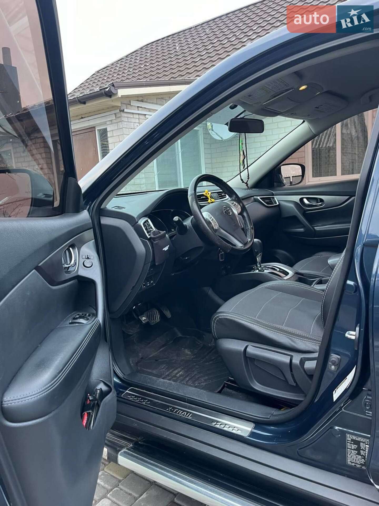 Nissan Rogue 2016 VIN KNMAT2MV6GP729960 фото оголошення 16 з 22