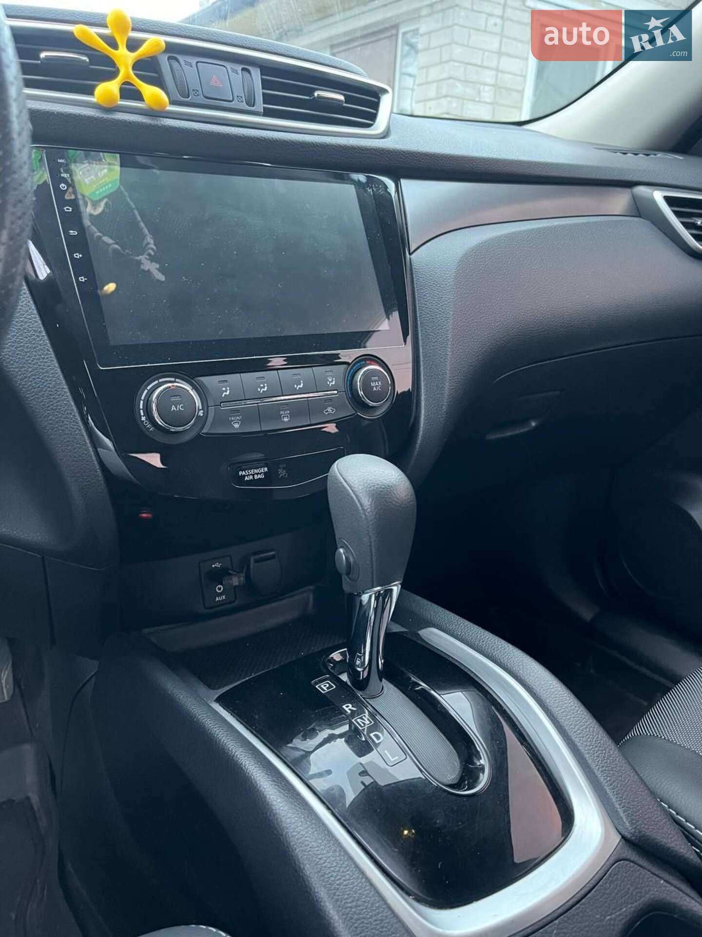 Nissan Rogue 2016 VIN KNMAT2MV6GP729960 фото оголошення 18 з 22