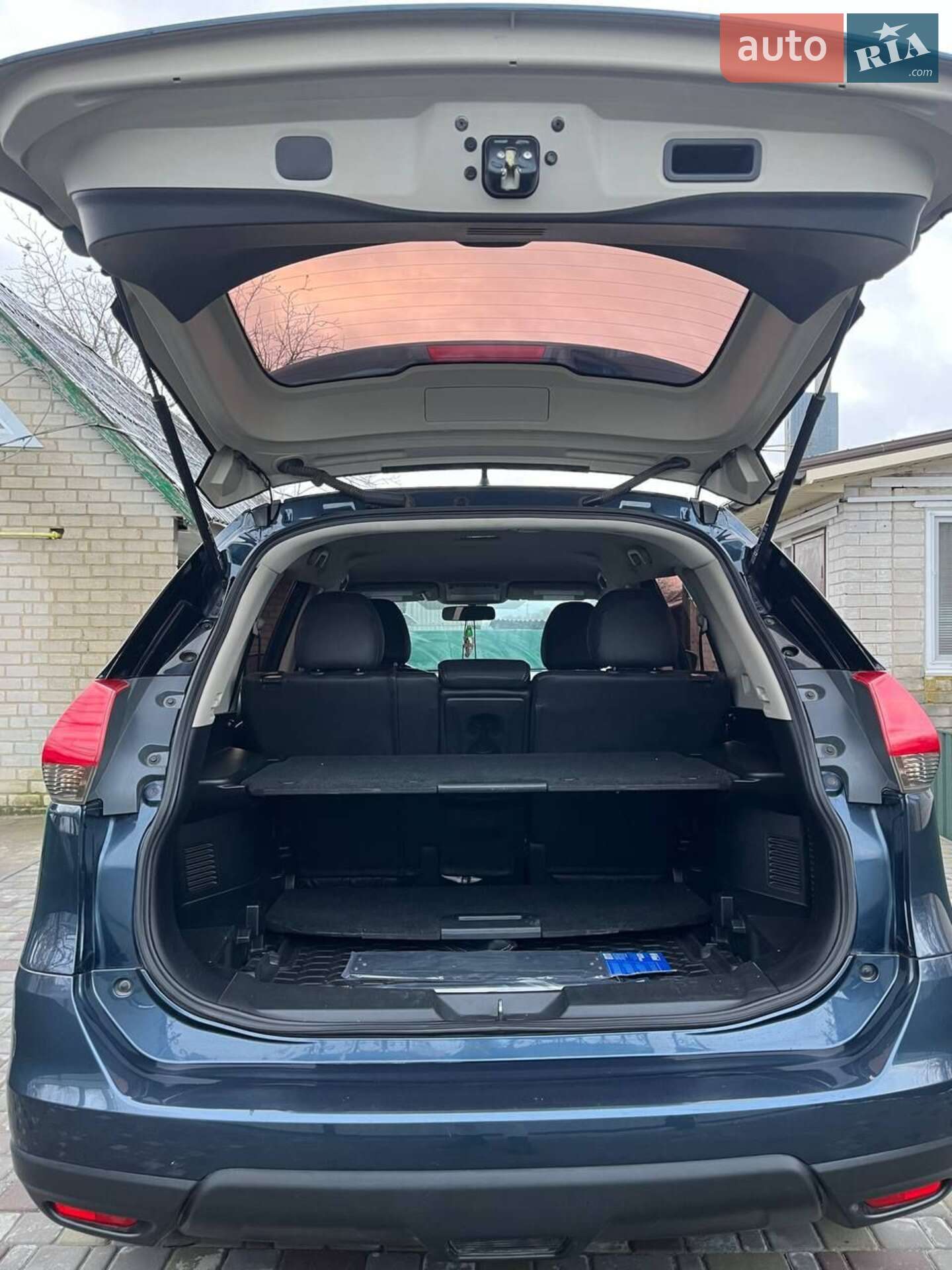 Nissan Rogue 2016 VIN KNMAT2MV6GP729960 фото оголошення 20 з 22