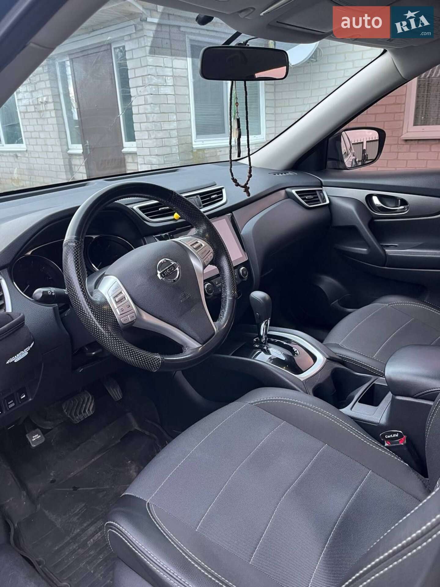 Nissan Rogue 2016 VIN KNMAT2MV6GP729960 фото оголошення 22 з 22
