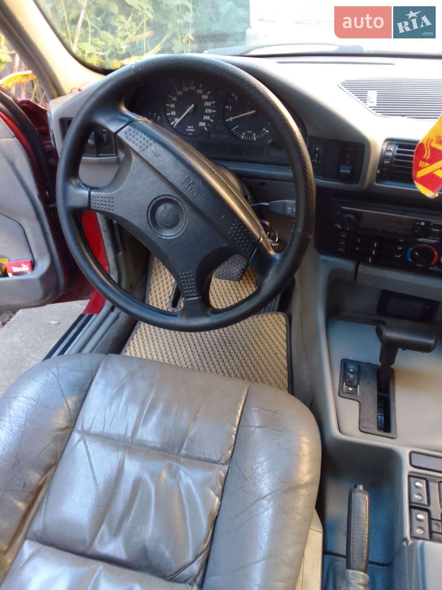 BMW 5 Series 1994 VIN WBAHD61030GJ74898 фото оголошення 6 з 13