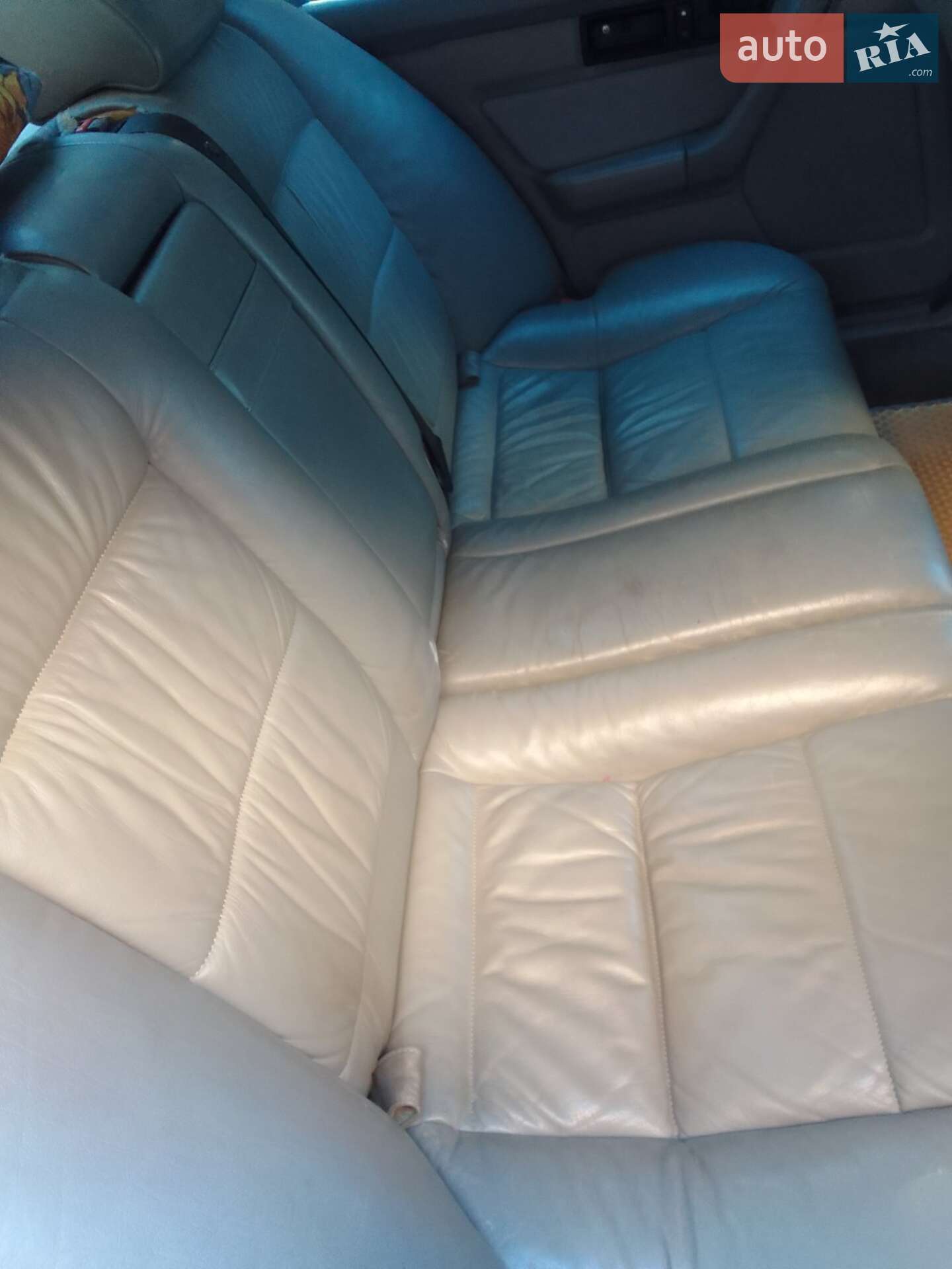 BMW 5 Series 1994 VIN WBAHD61030GJ74898 фото оголошення 10 з 13
