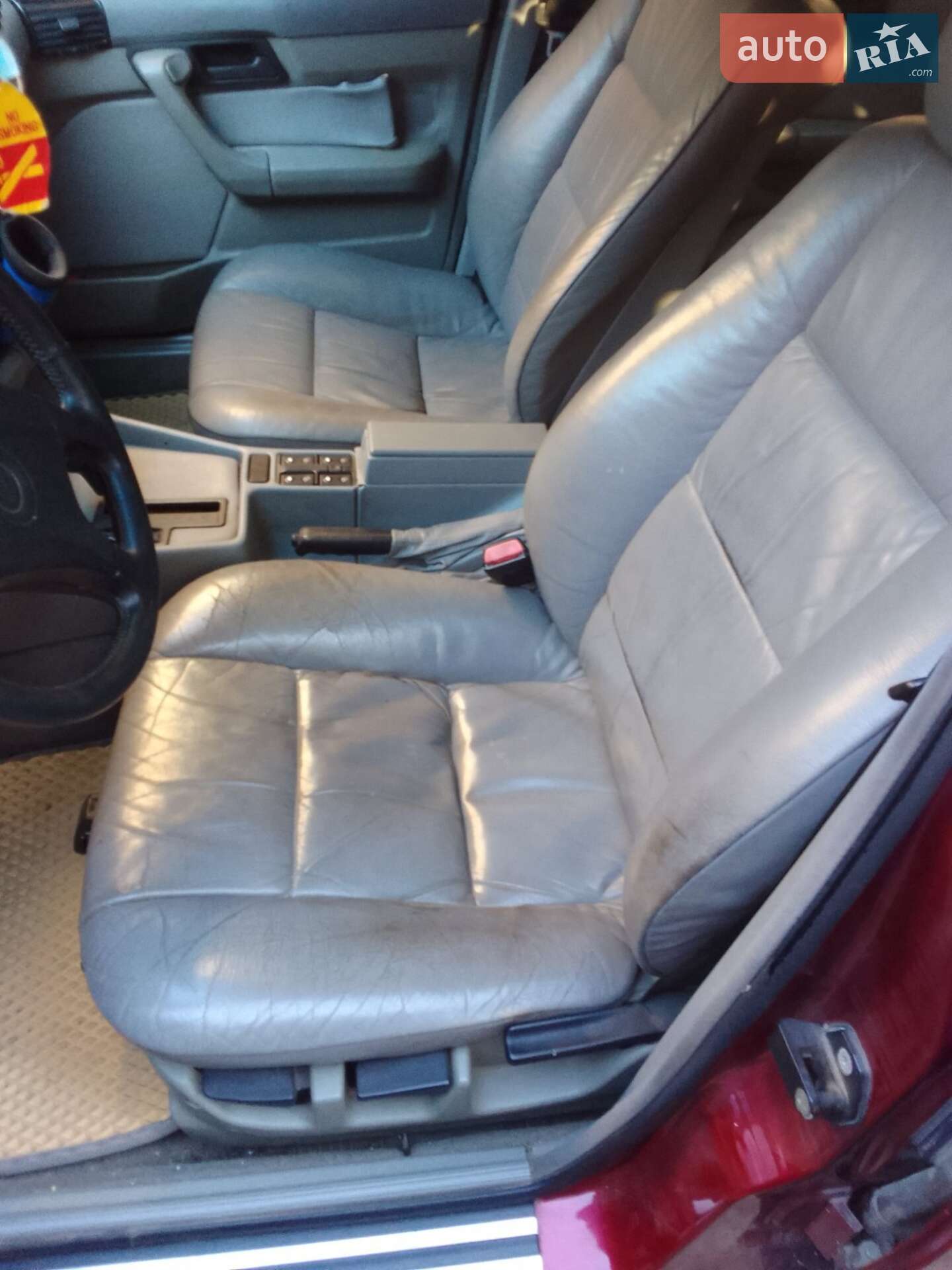 BMW 5 Series 1994 VIN WBAHD61030GJ74898 фото оголошення 7 з 13