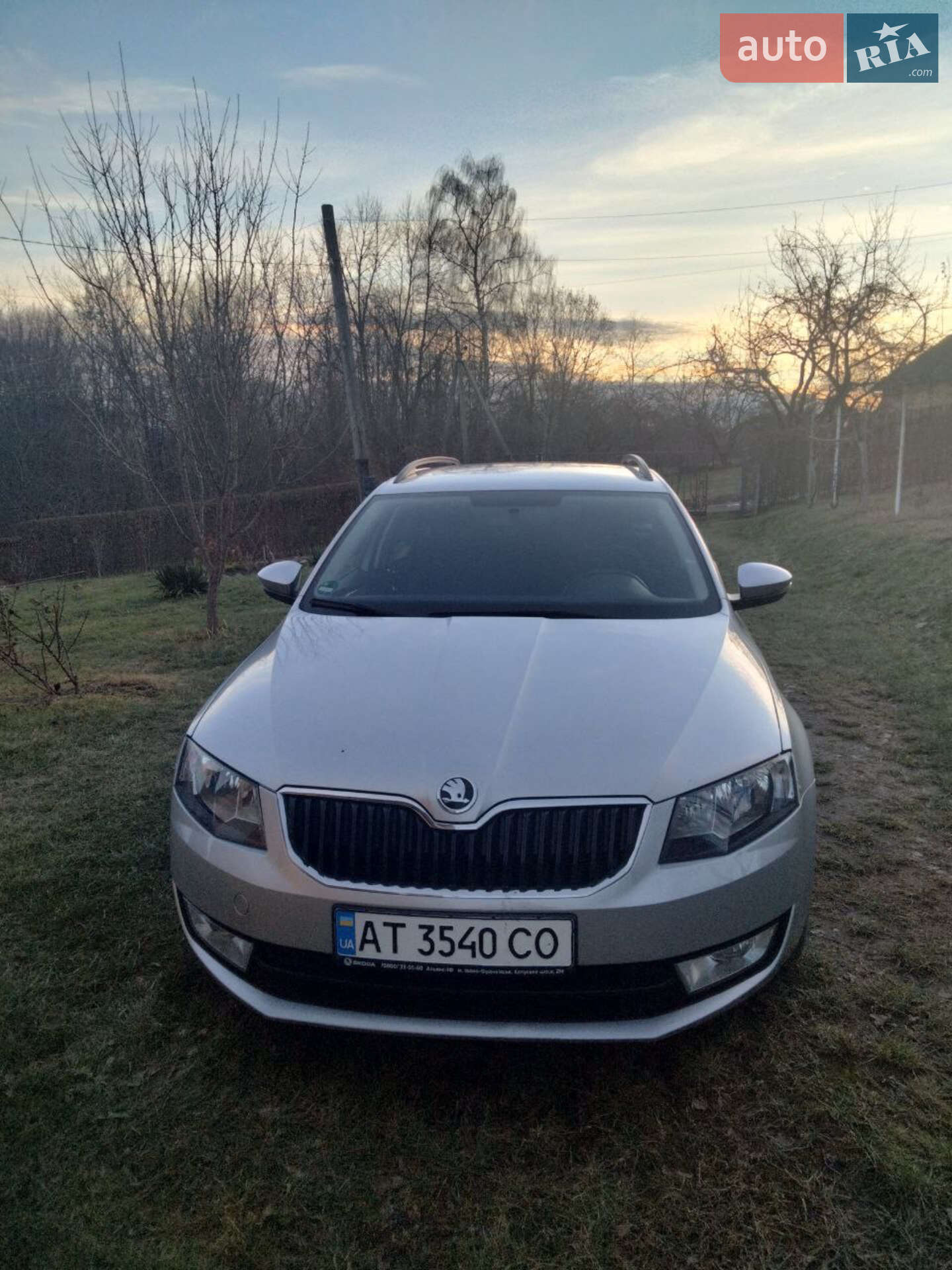 Skoda Octavia 2015 VIN TMBJG7NE9G0055635 фото оголошення 4 з 5