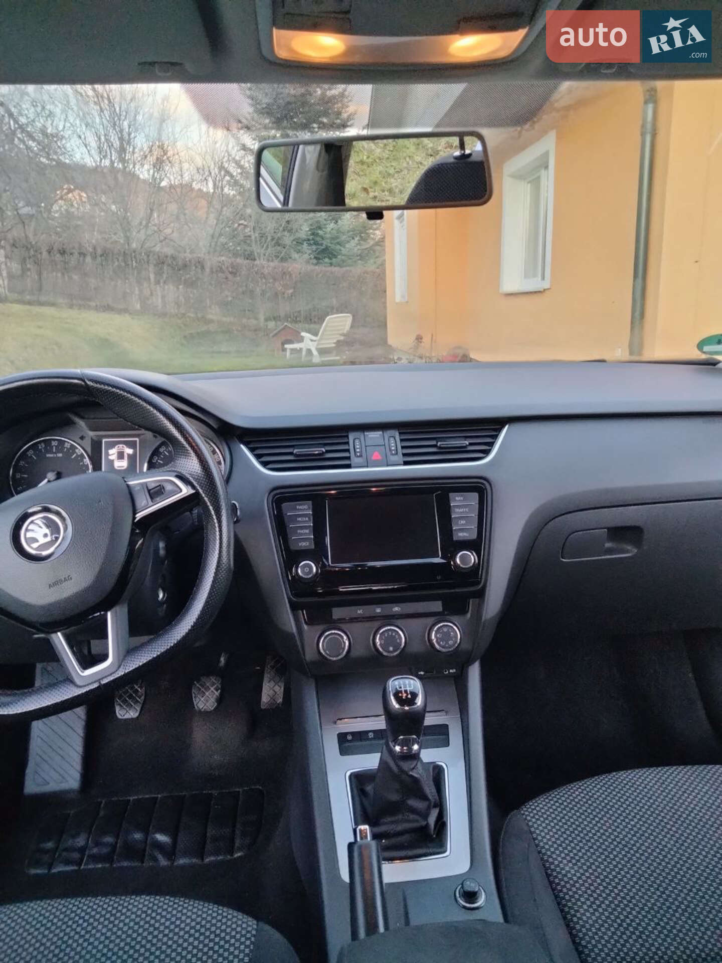 Skoda Octavia 2015 VIN TMBJG7NE9G0055635 фото оголошення 5 з 5