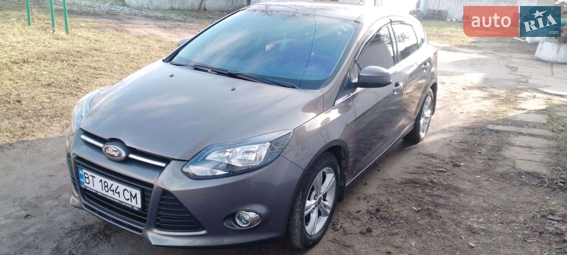 Ford Focus 2013 VIN WF0KXXGCBKDP32400 фото оголошення 4 з 44
