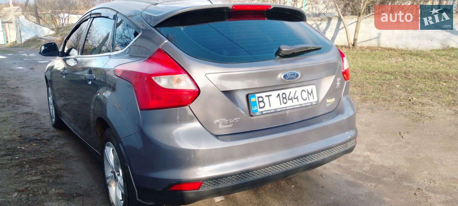 Ford Focus 2013 VIN WF0KXXGCBKDP32400 фото оголошення 6 з 44