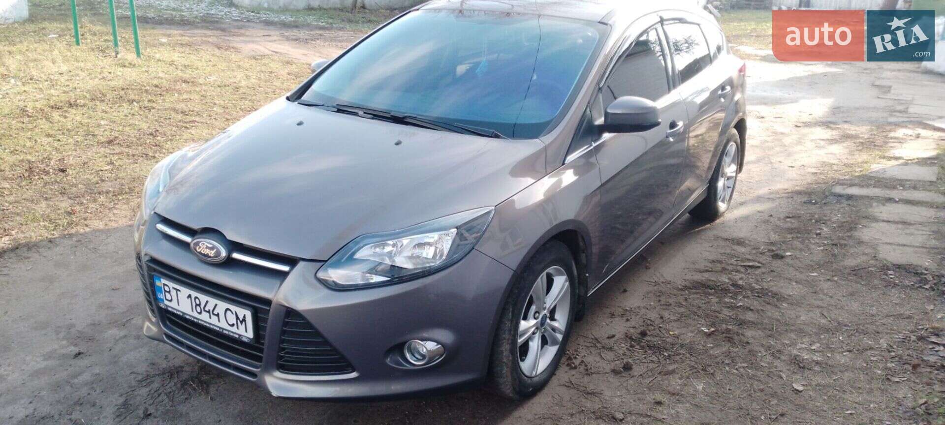 Ford Focus 2013 VIN WF0KXXGCBKDP32400 фото оголошення 8 з 44
