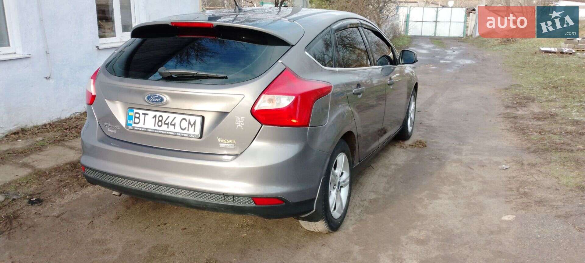 Ford Focus 2013 VIN WF0KXXGCBKDP32400 фото оголошення 14 з 44