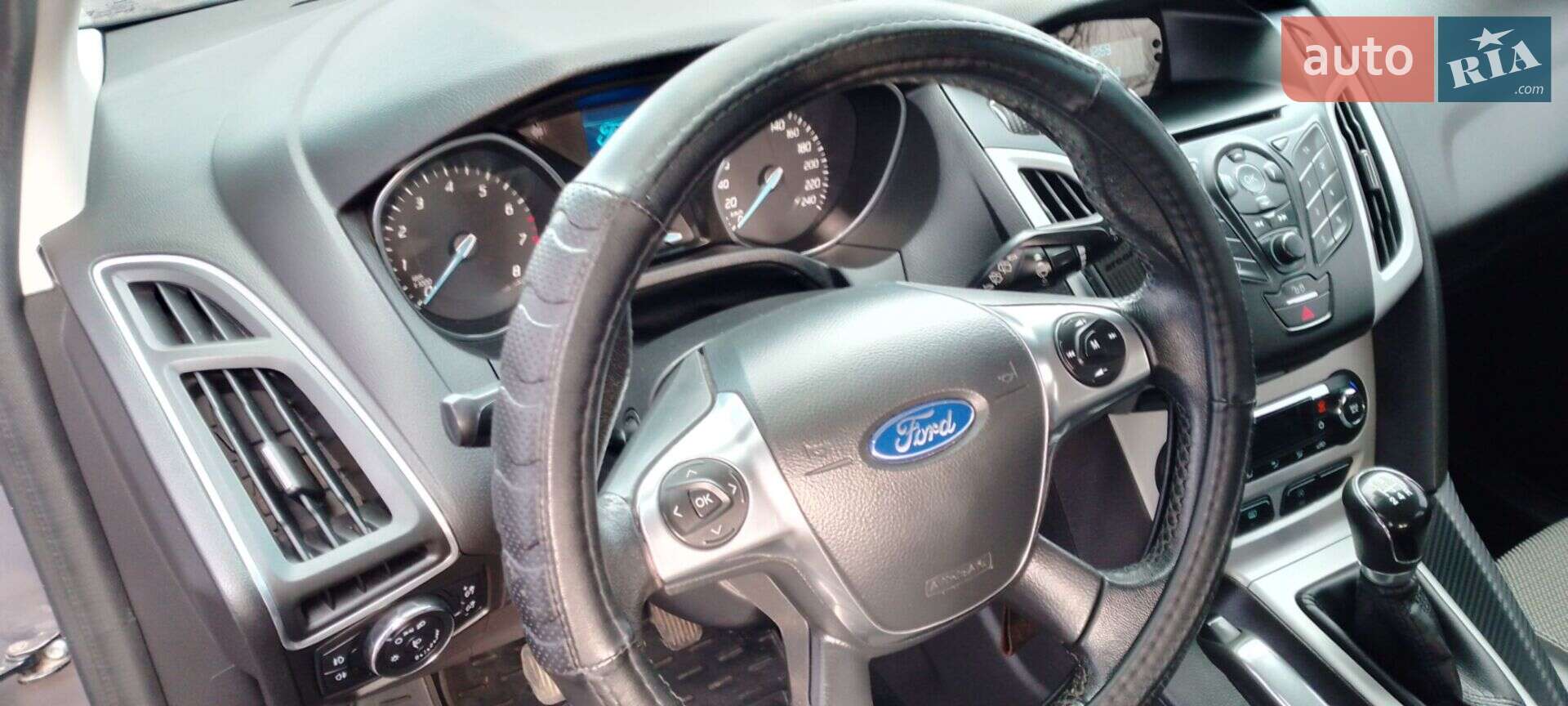 Ford Focus 2013 VIN WF0KXXGCBKDP32400 фото оголошення 20 з 44