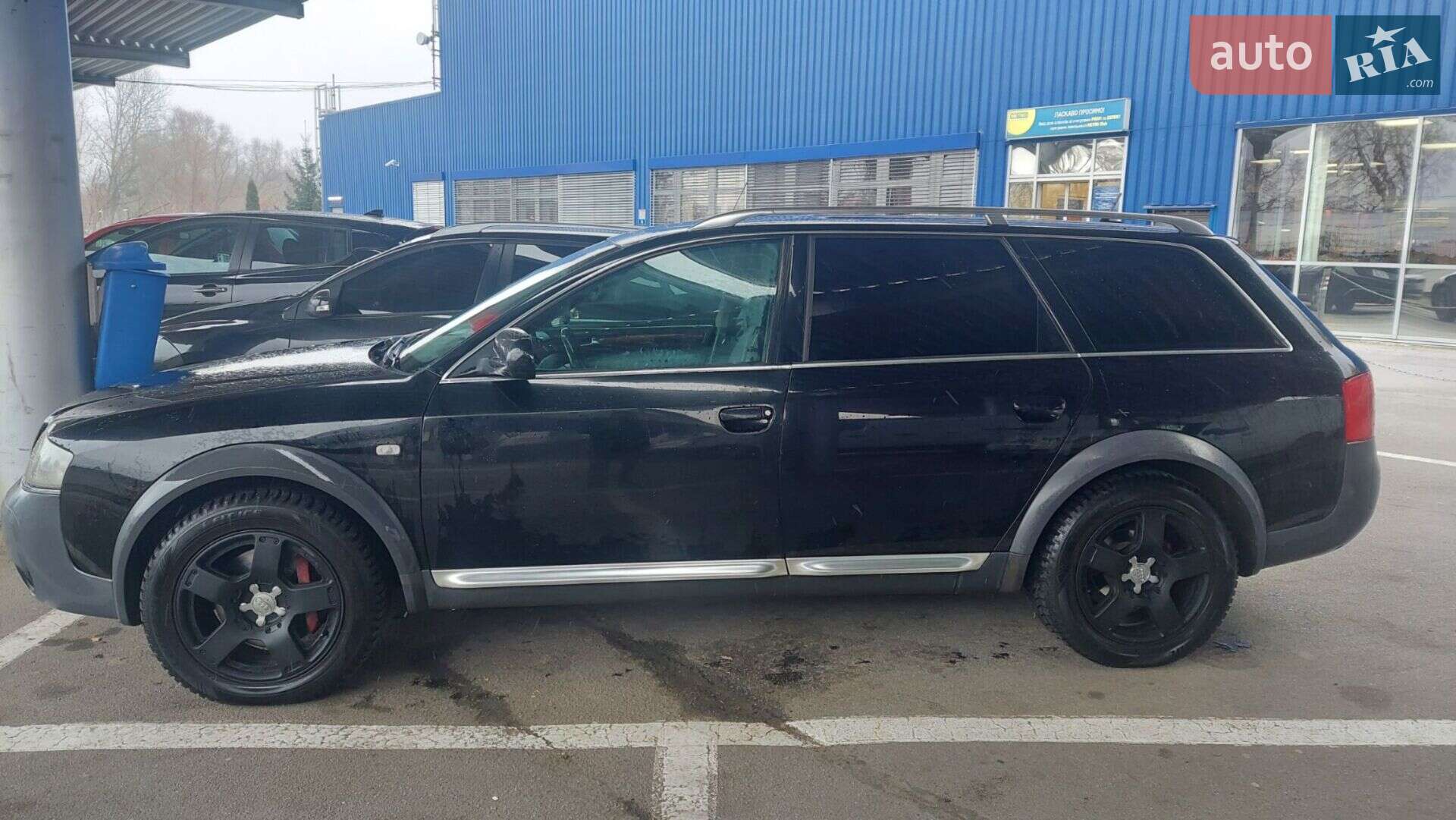 Audi A6 Allroad 2001 VIN WAUZZZ4B52N016081 фото оголошення 23 з 27