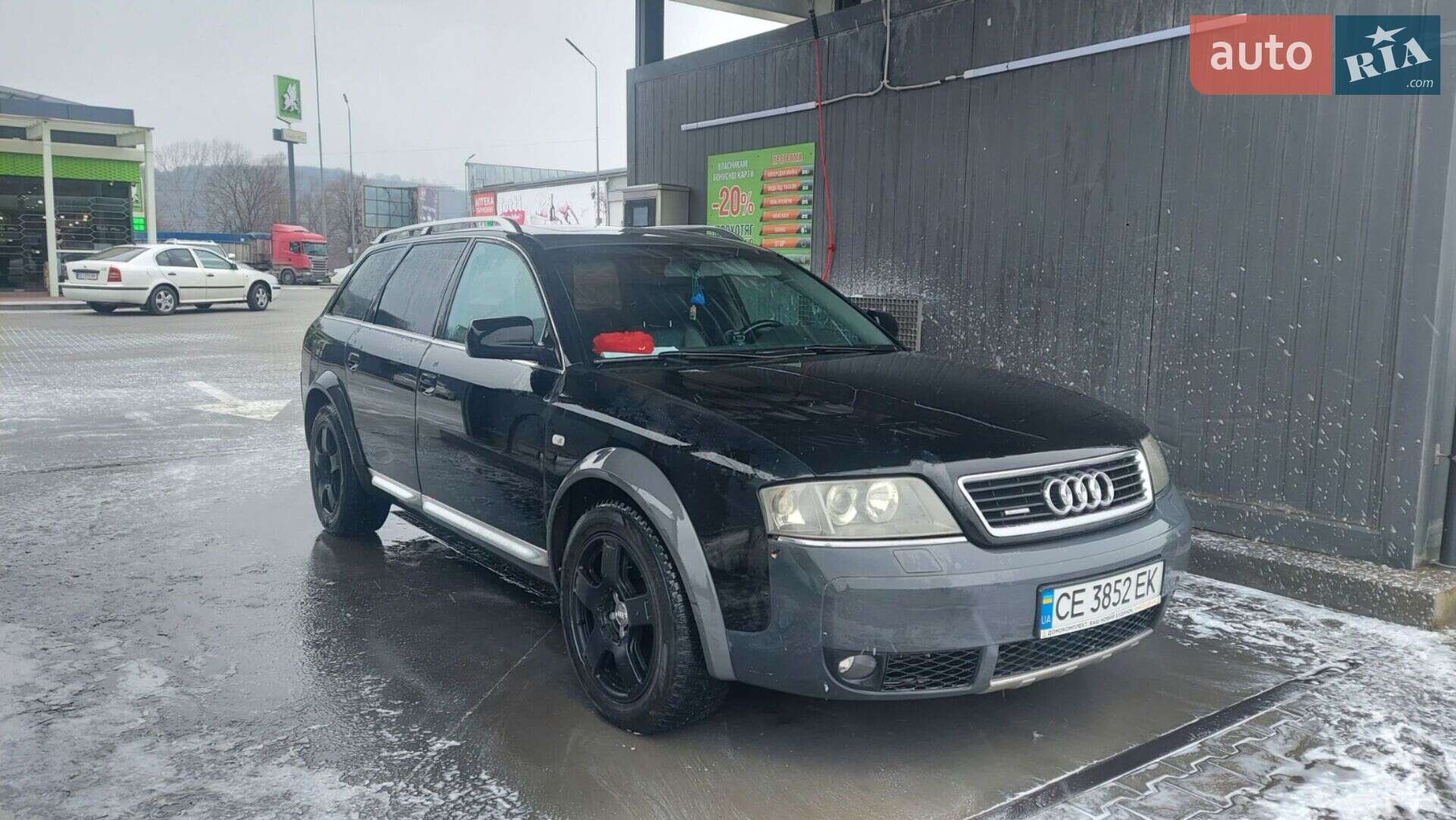 Audi A6 Allroad 2001 VIN WAUZZZ4B52N016081 фото оголошення 24 з 27